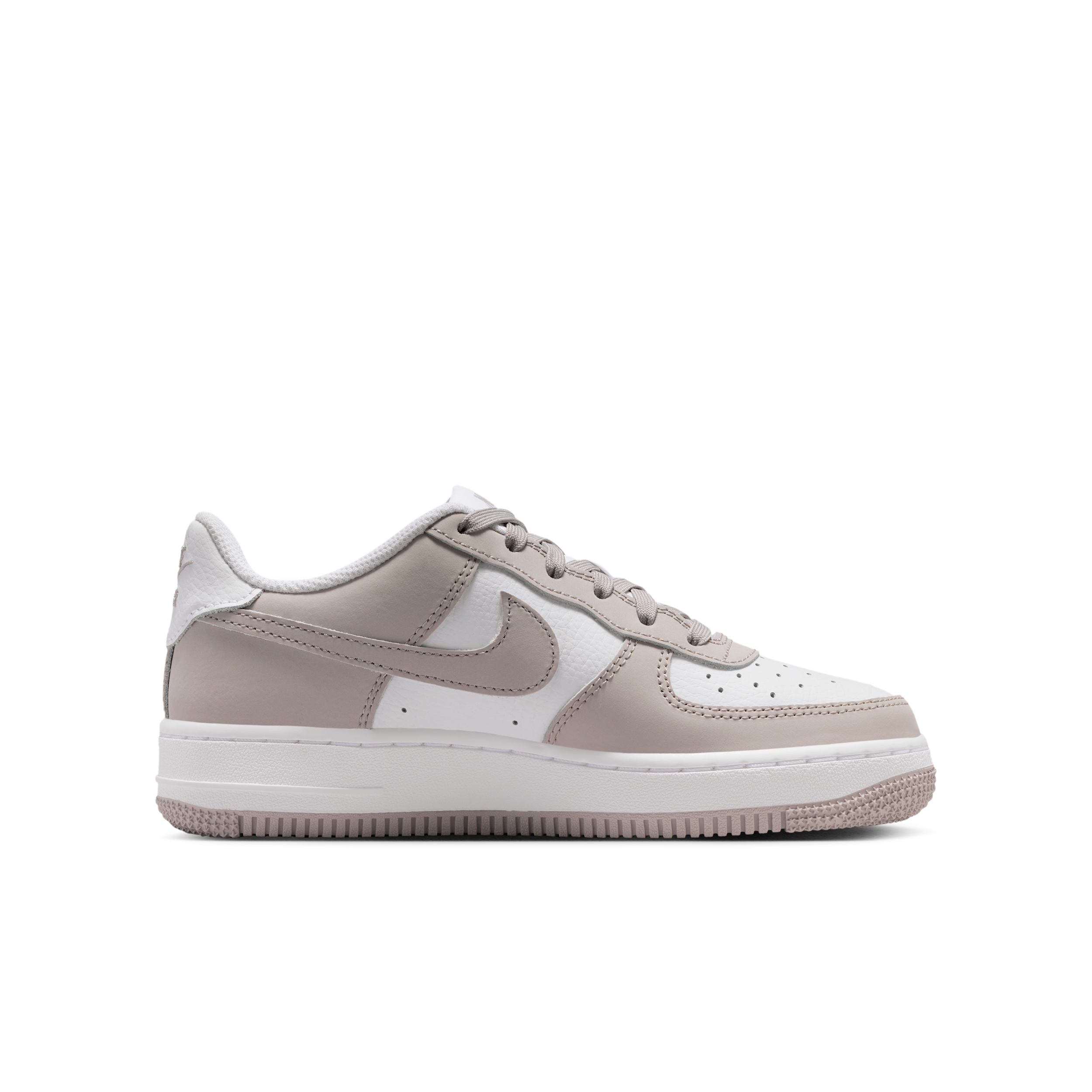 Thumbnail - Nike Air Force 1 Schuh (ältere Kinder) - Grau