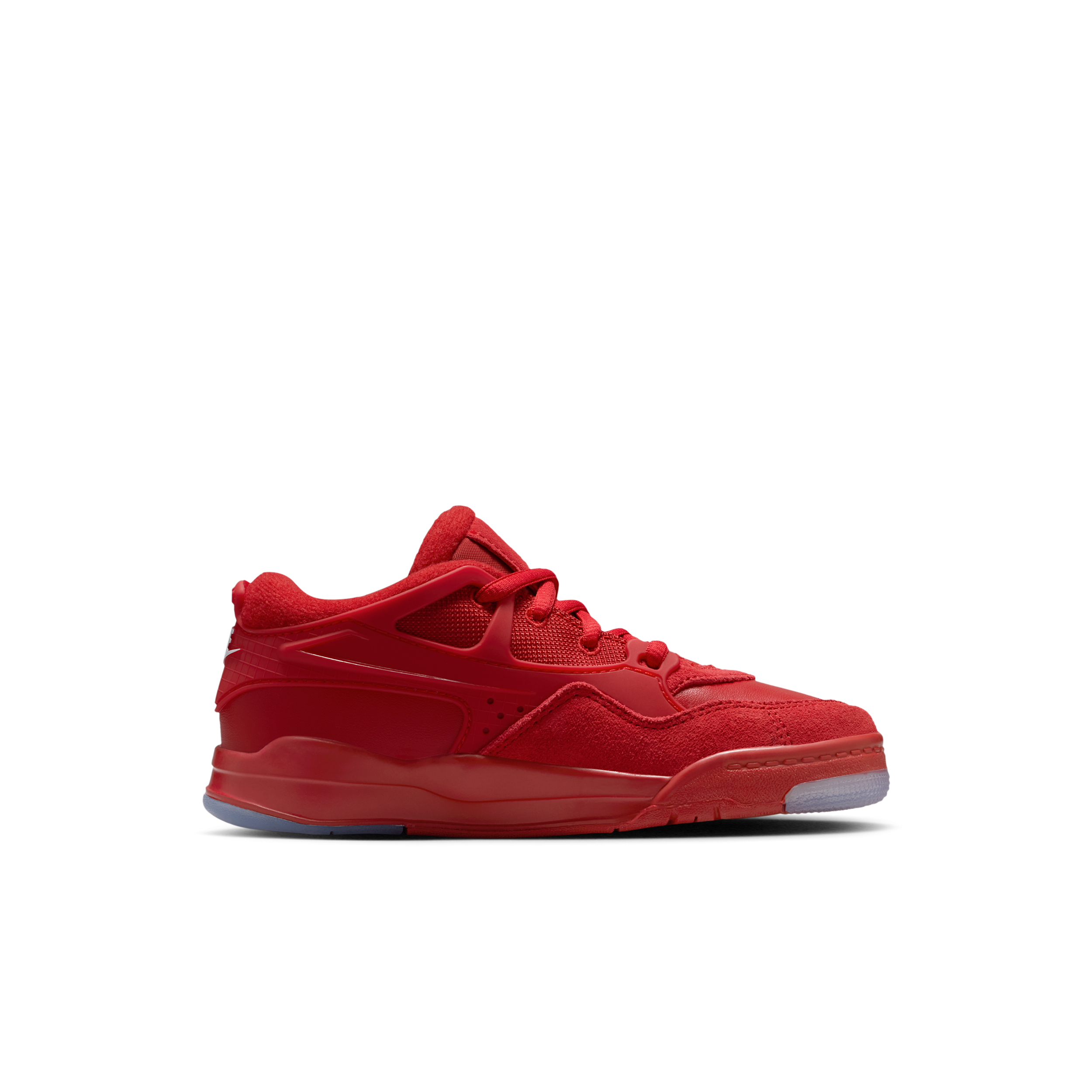 Thumbnail - Jordan 4 RM Schuh (jüngere Kinder) - Rot