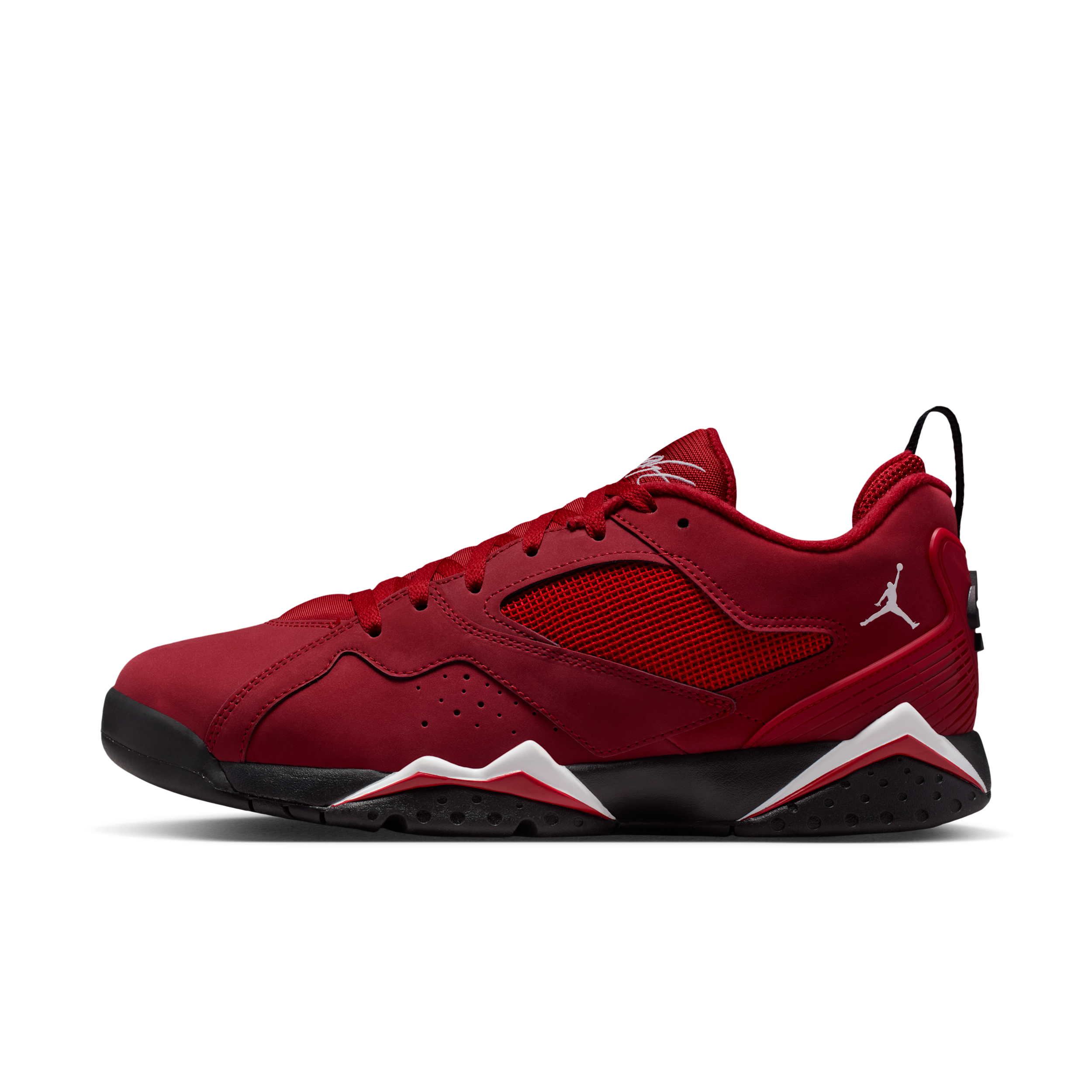 Thumbnail - Air Jordan MVP 92 Schuh (Herren) - Rot