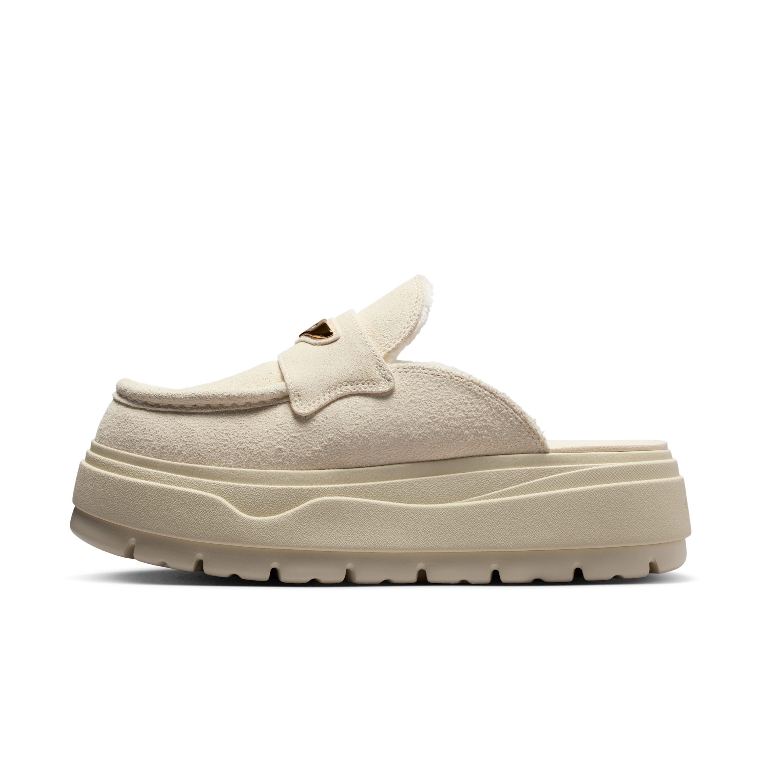 Nike Air Jordan Mule Womens Shoes - Brown