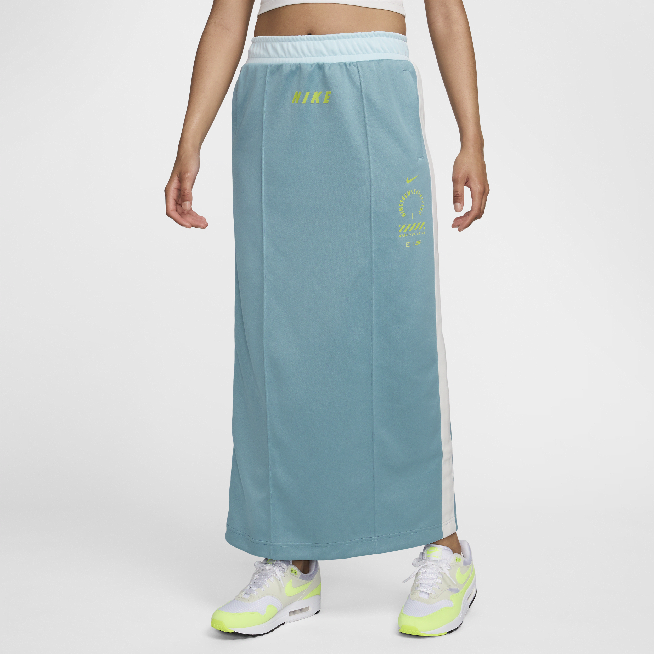 Jupe Nike Sportswear pour Femme - Bleu