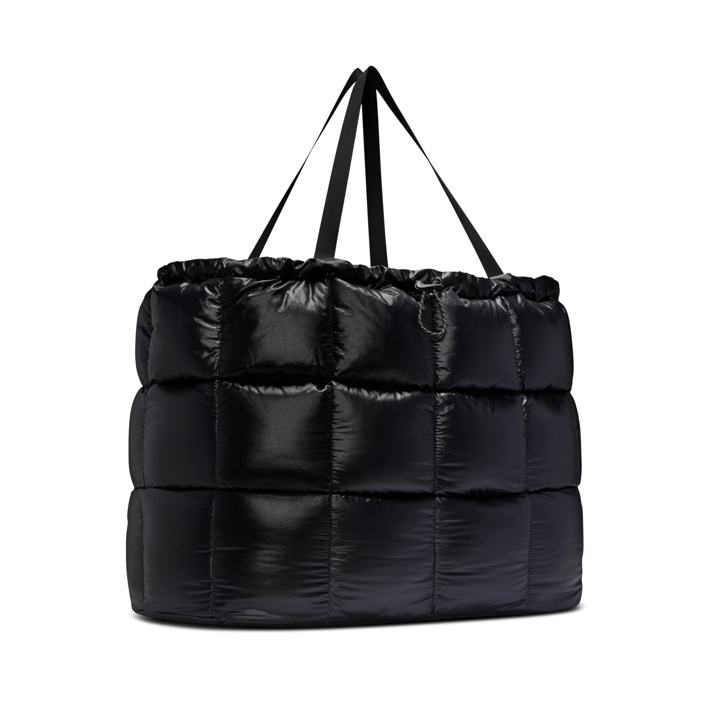 Thumbnail - Nike Puffle XL-Tasche (60 l) - Schwarz