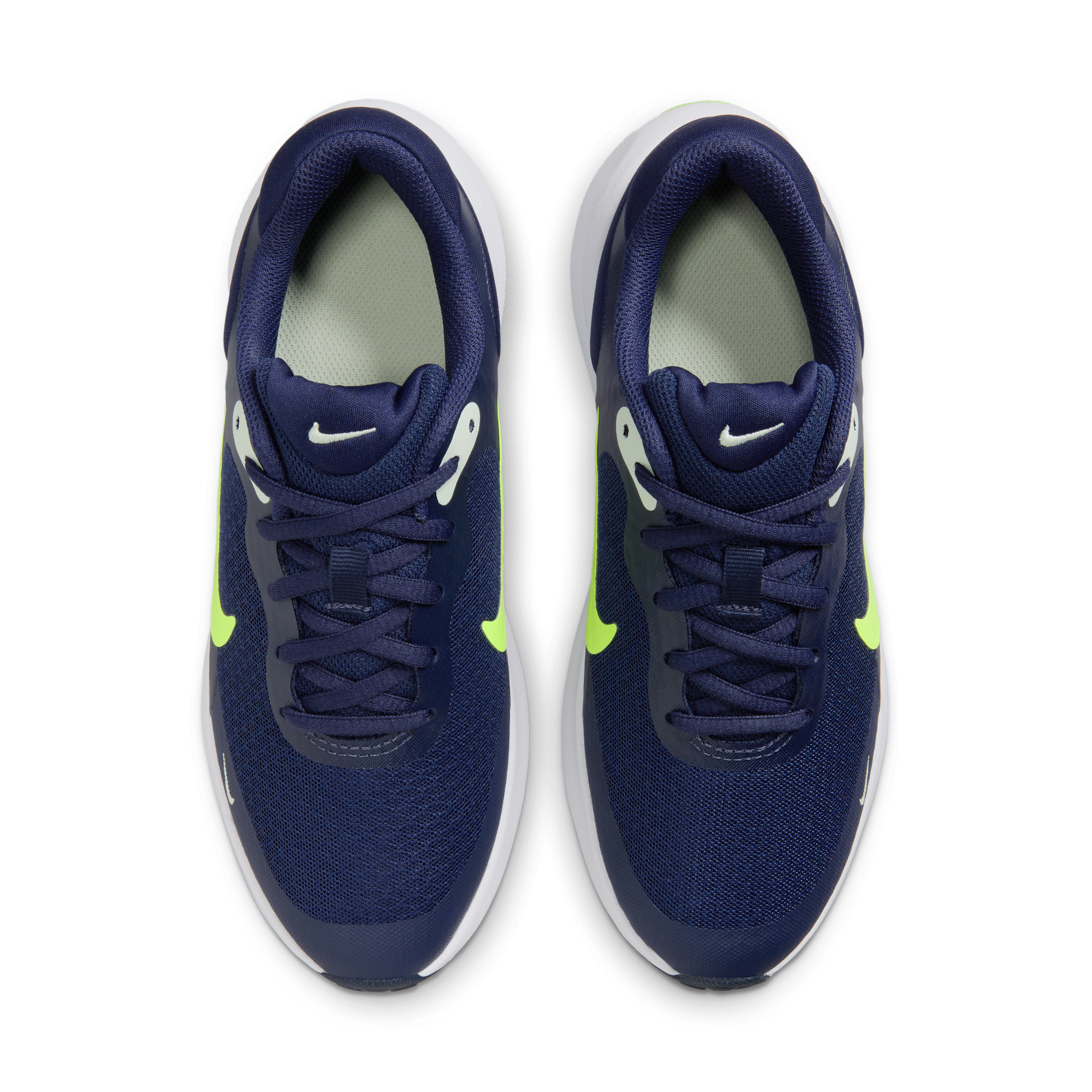 Chaussure de running sur route Nike Revolution 7 pour ado - Bleu