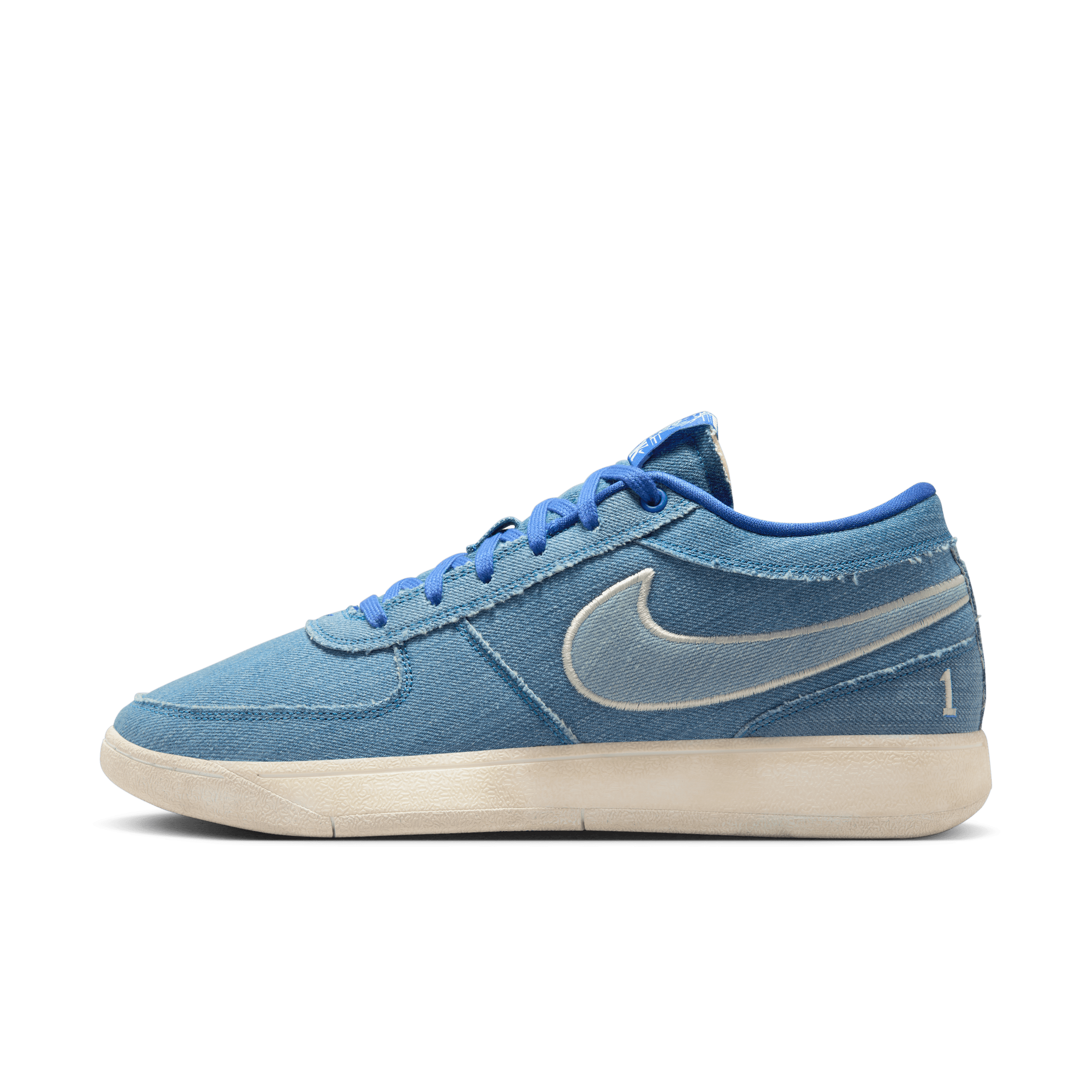 Thumbnail - Book 1 "Blue Blood" Basketballschuh - Multi-Color