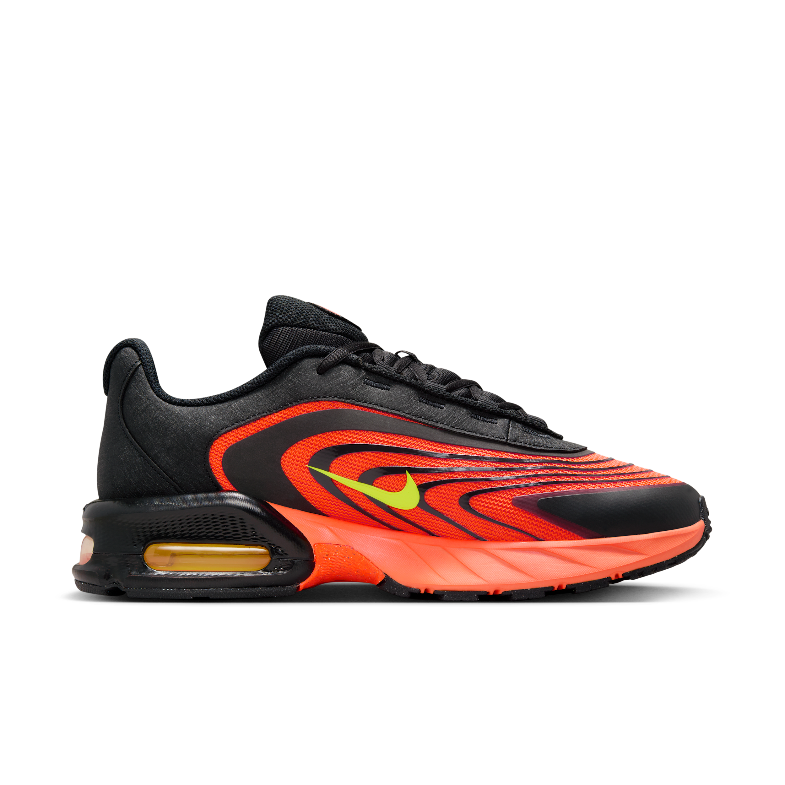 Nike Air Max Fire Men's Shoes - Orange - Recycled Content Minimum - IF2621-800