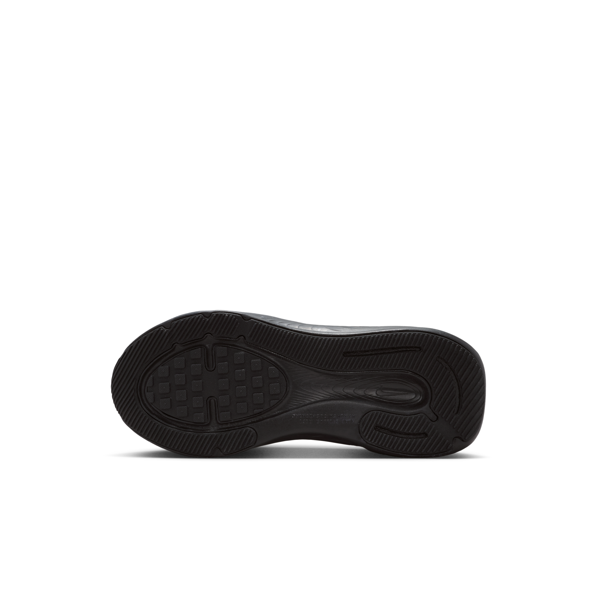 Thumbnail - Nike Stellar Ride Schuh (jüngere Kinder) - Schwarz