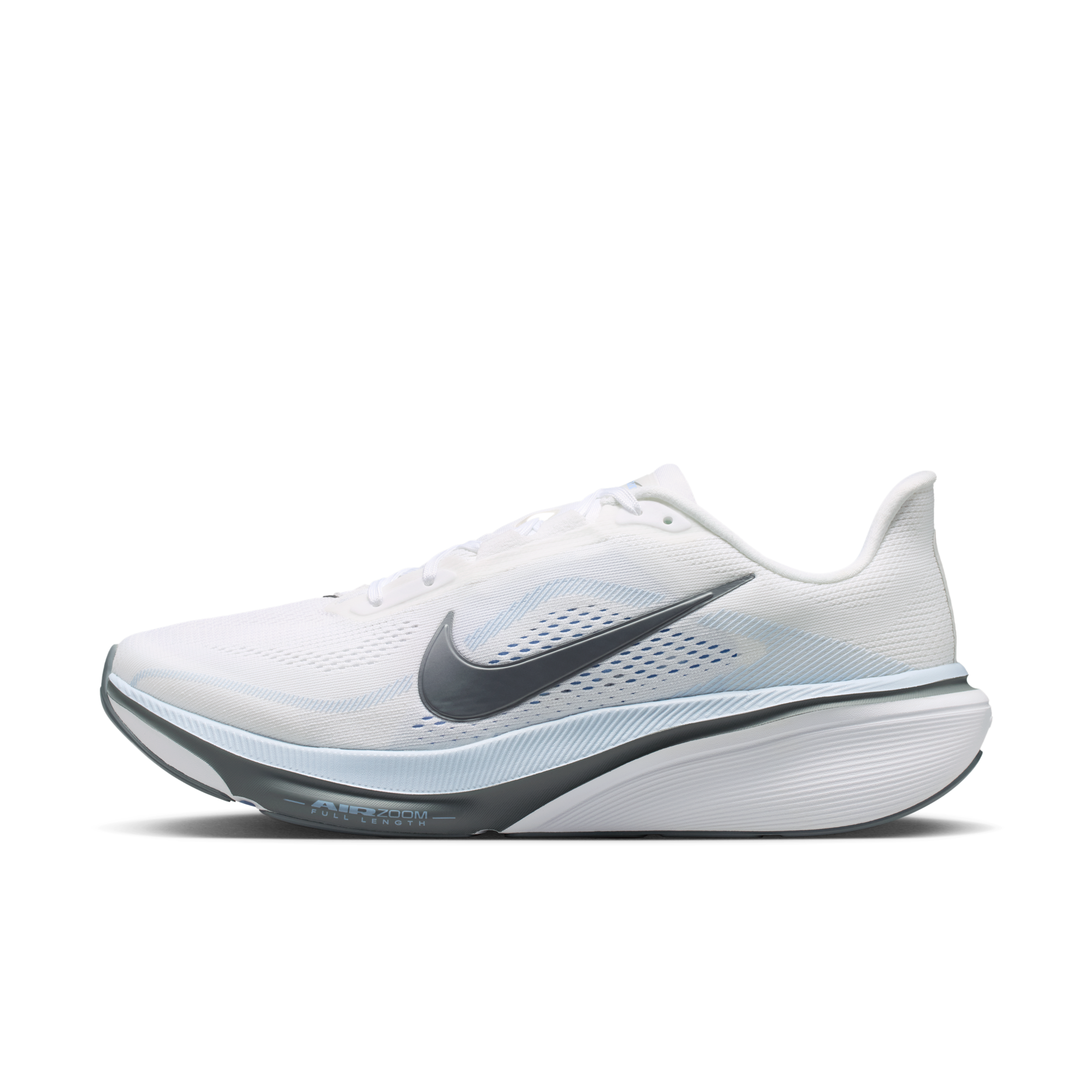 Scarpa da running su strada Nike Pegasus 42 – Uomo - Bianco