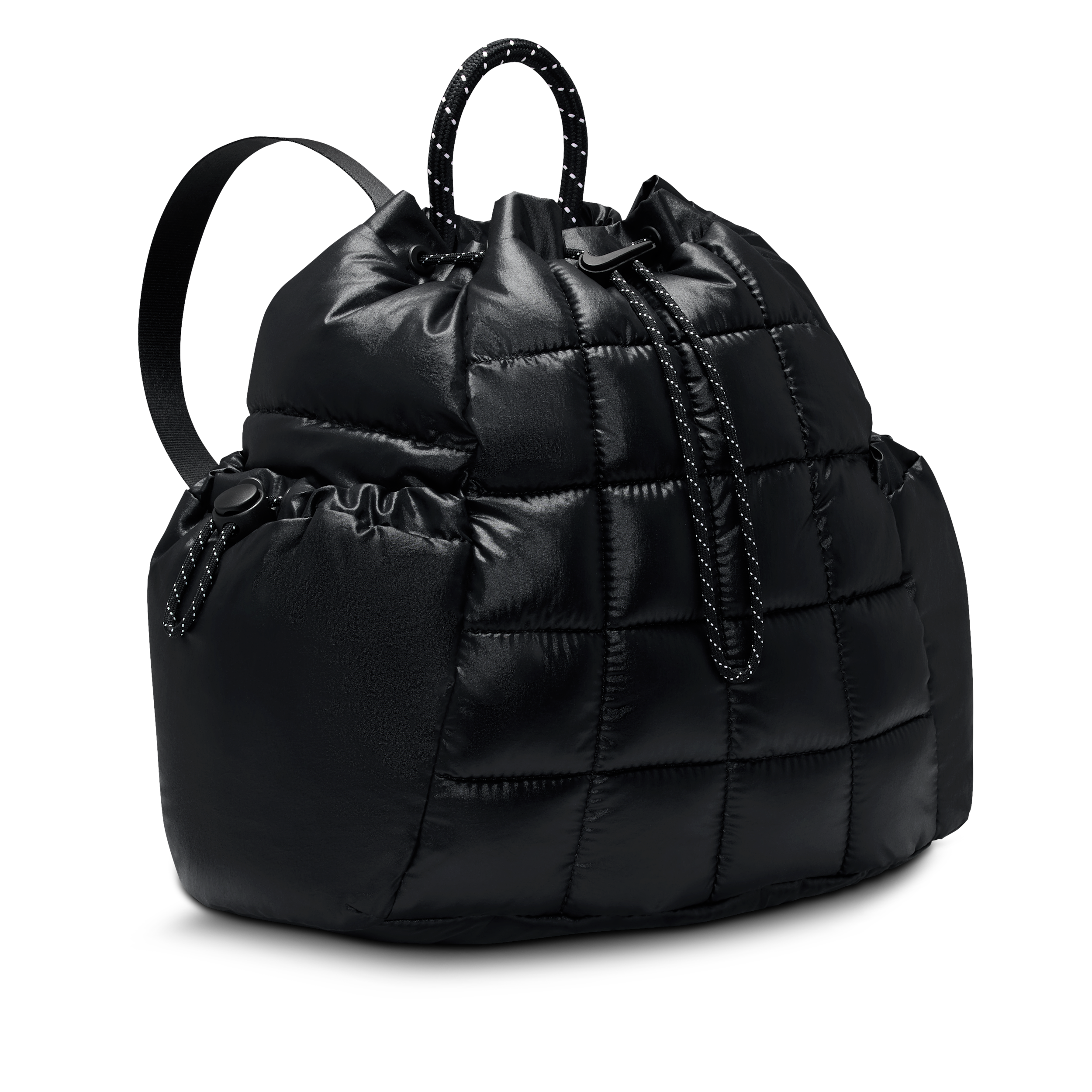 Thumbnail - Nike Puffle Rucksack (9 l) - Schwarz