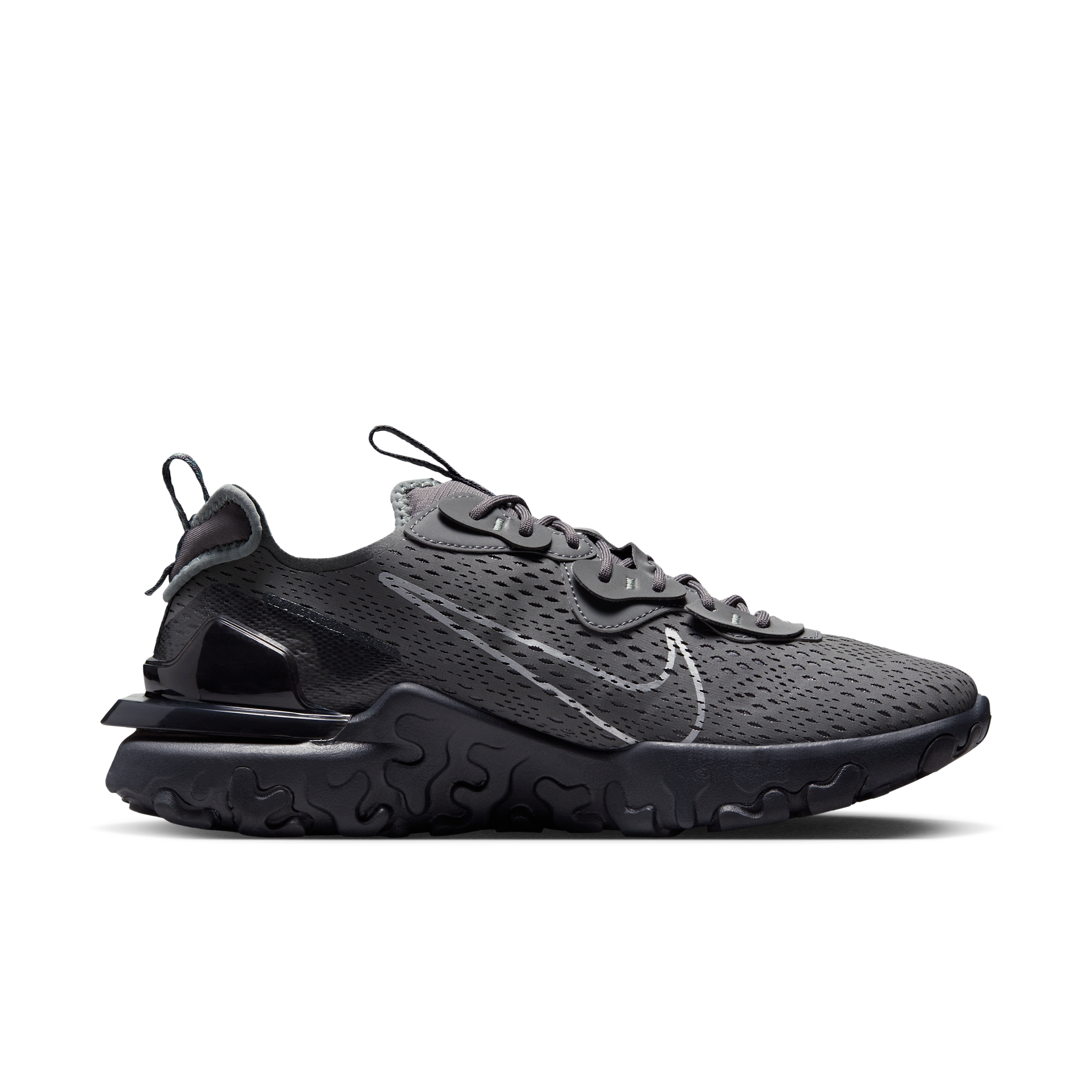 Nike React Vision Men's Shoes - Grey - IM5996-068