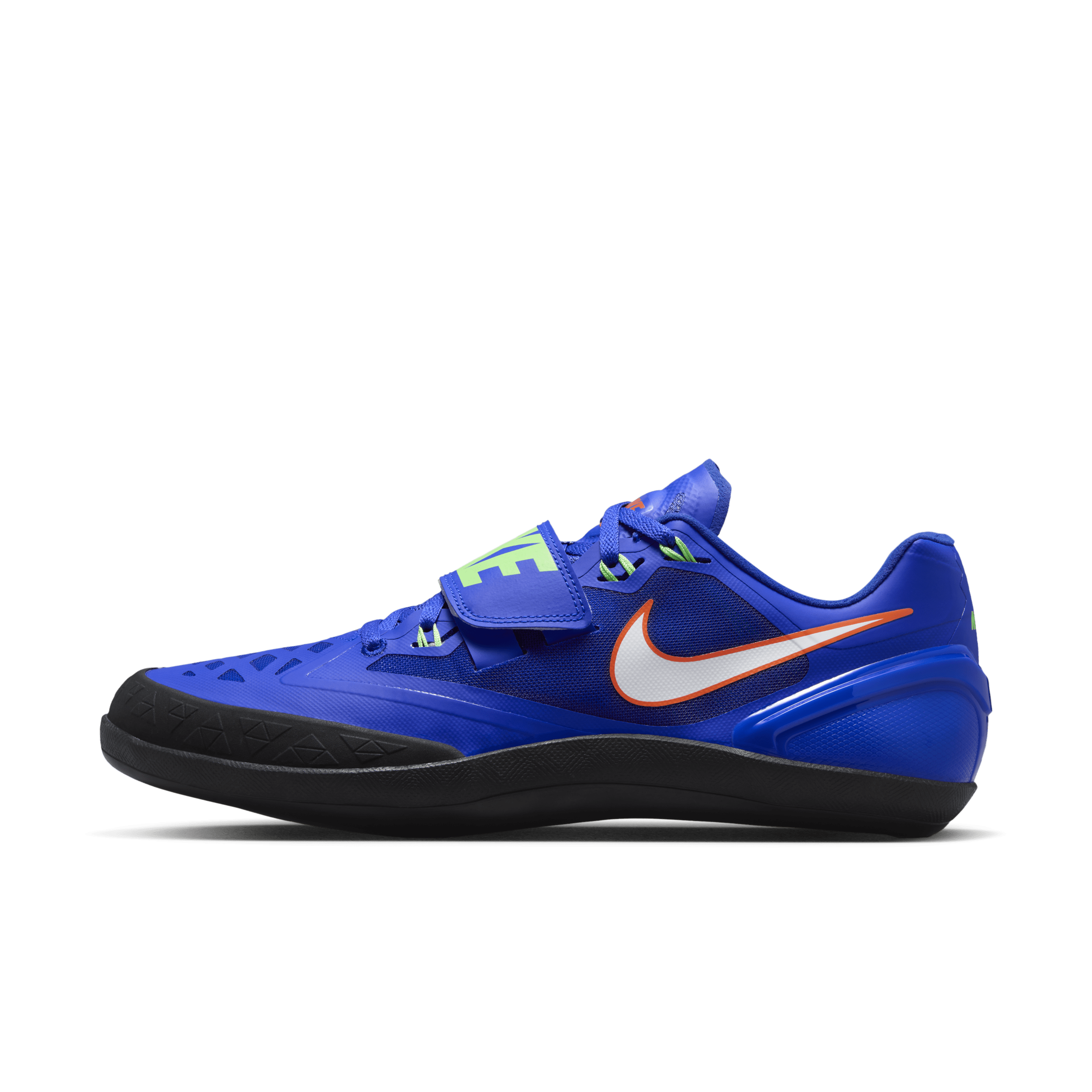 Image of Nike Zoom Rotational 6 Track and field werpschoenen - Blauw