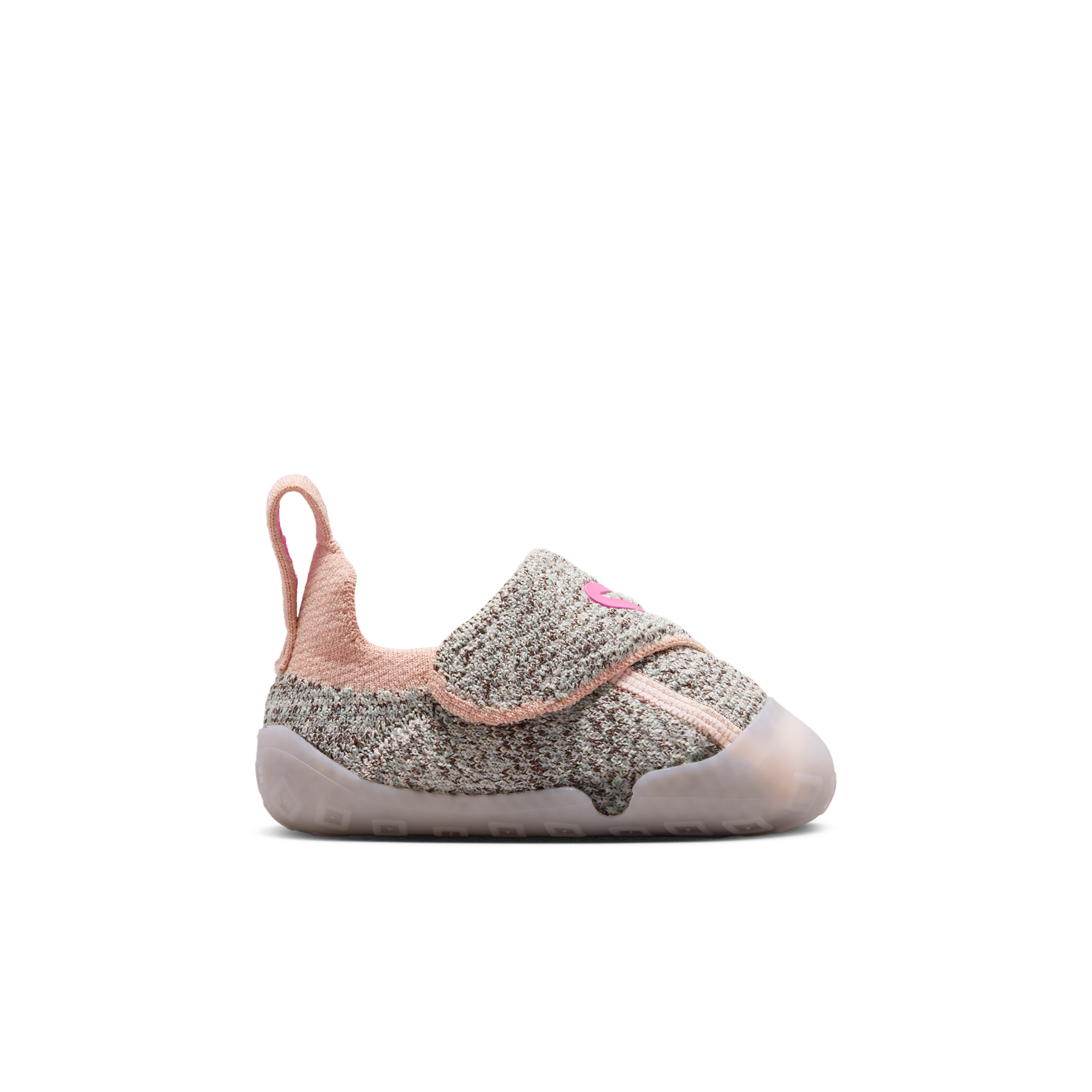 Nike Swoosh 1 TD 'Sail' | Pink | Infant Size 5 - FB3244-104