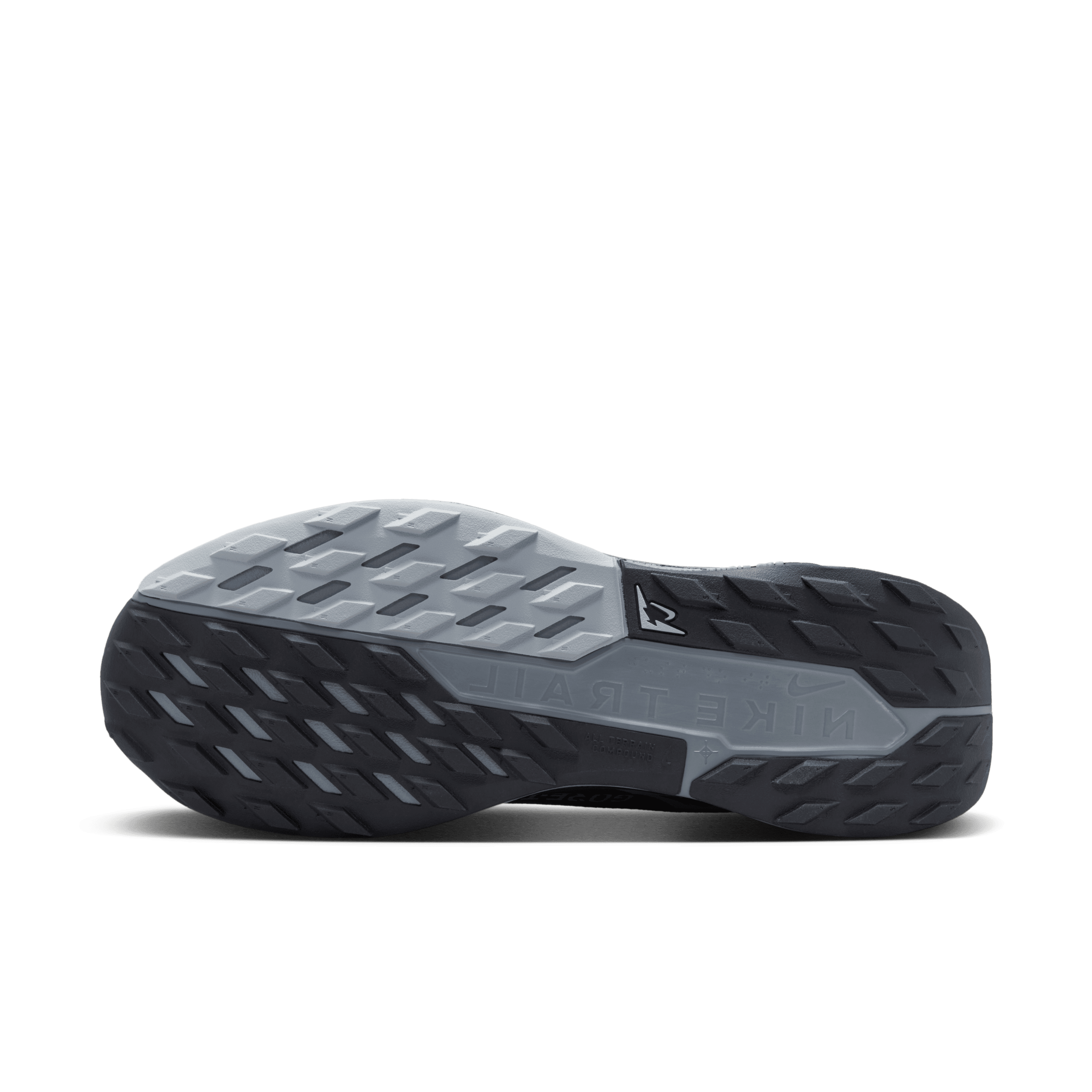 Nike React Pegasus Trail 5 Gore-Tex Black Cool Grey - FQ0908-001