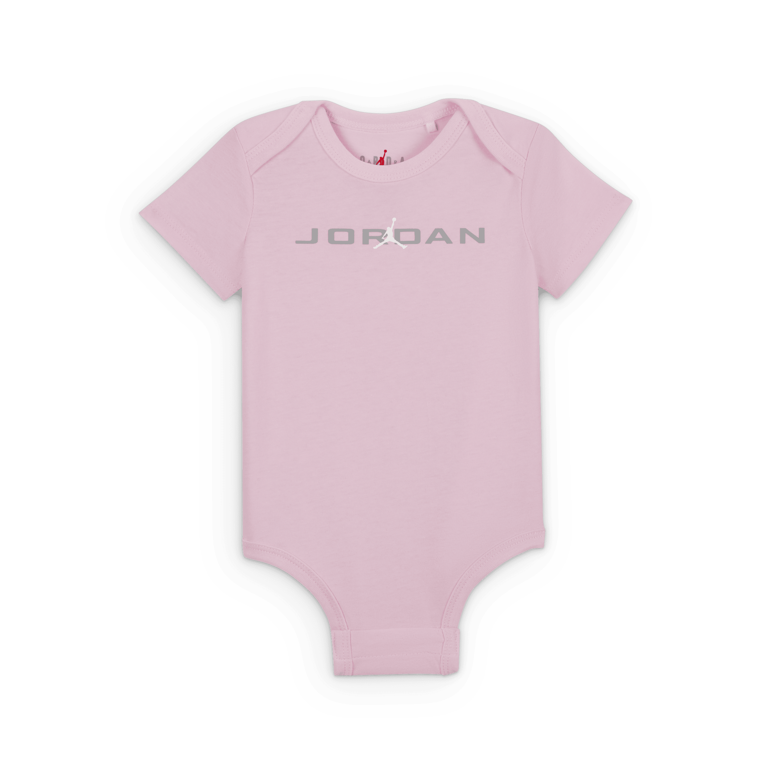 Thumbnail - Jordan Everyday Essentials Bodysuit (Babys, 0–9 M, 3er-Pack) - Pink