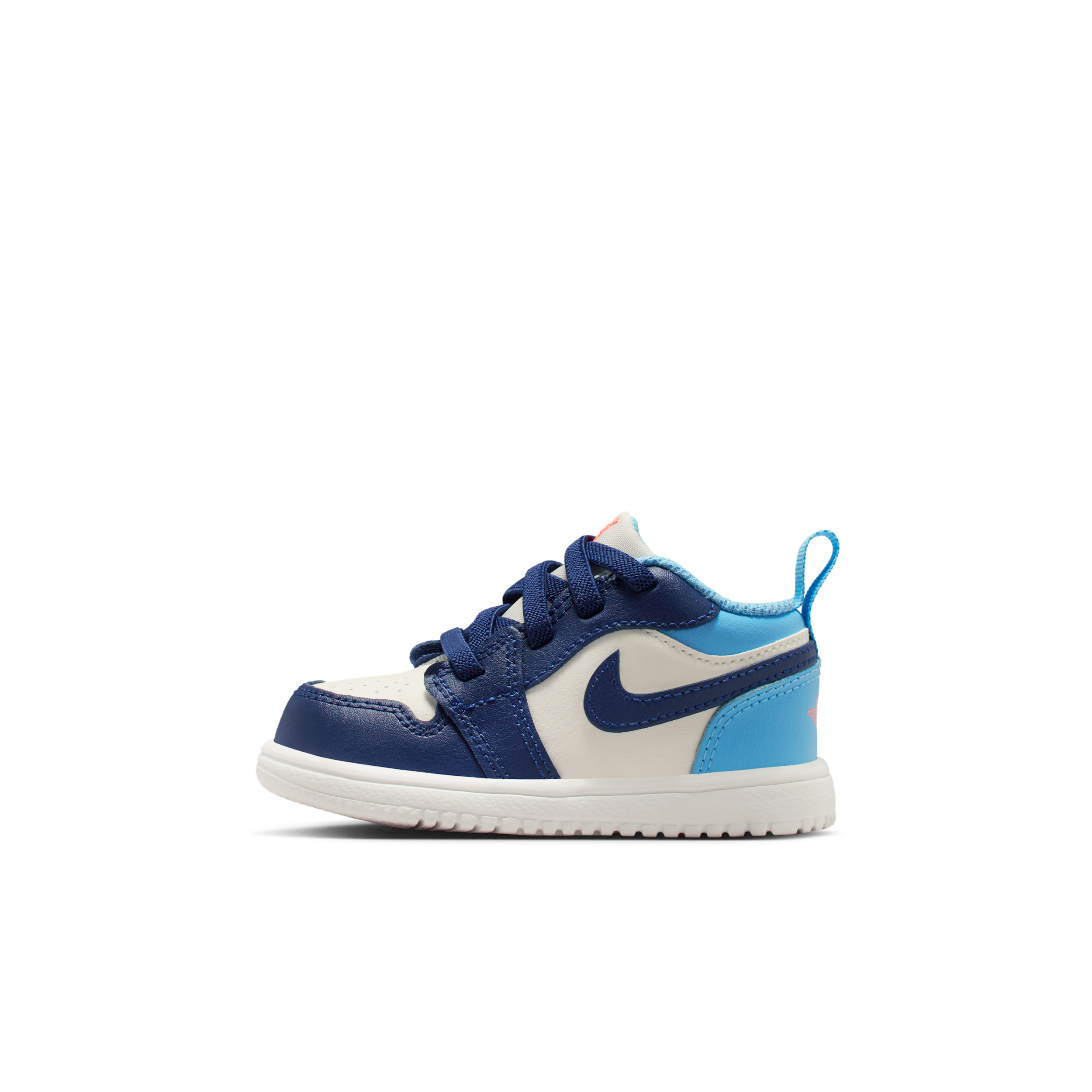 Jordan Jordan 1 Low Alt kindersneaker wit