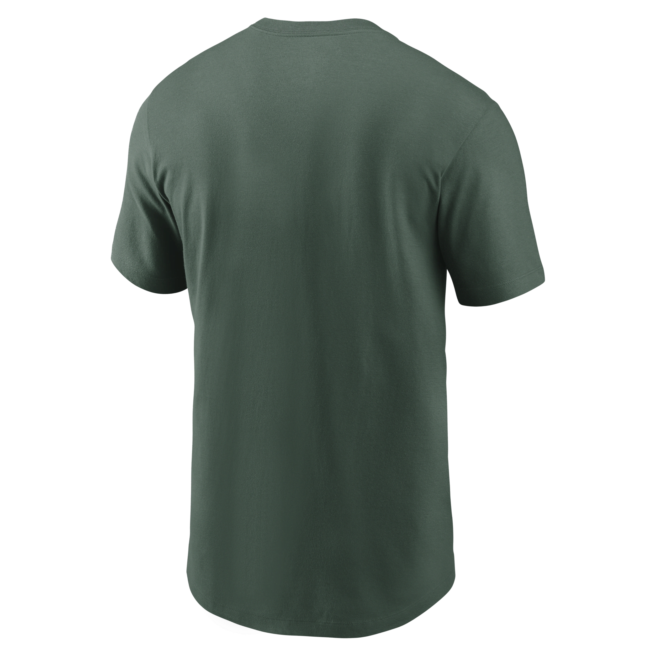 Nike Essential (NFL Green Bay Packers) T-shirt met logo voor jongens Groen