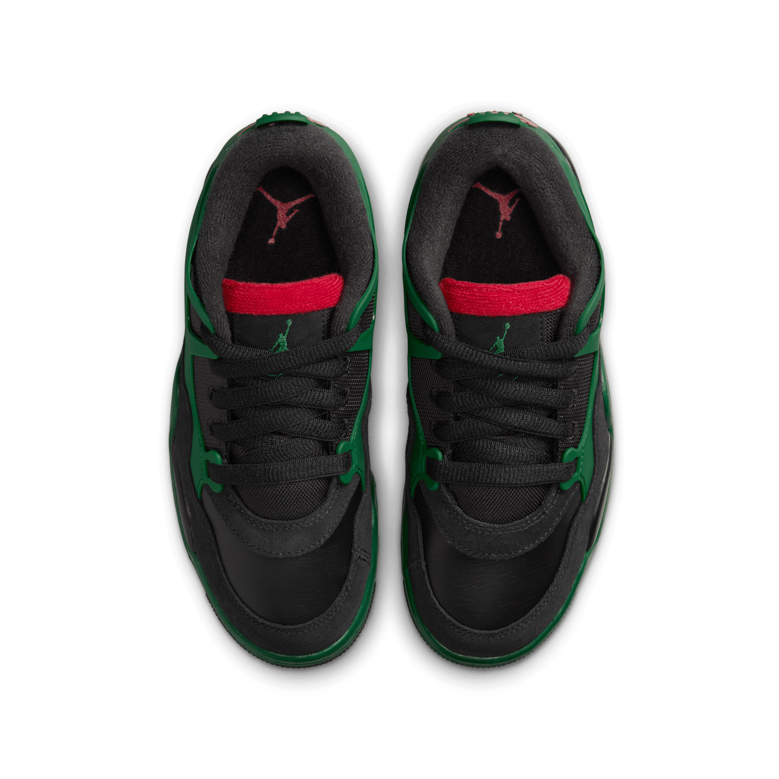 Chaussure Air Jordan 4 RM pour ado - Noir