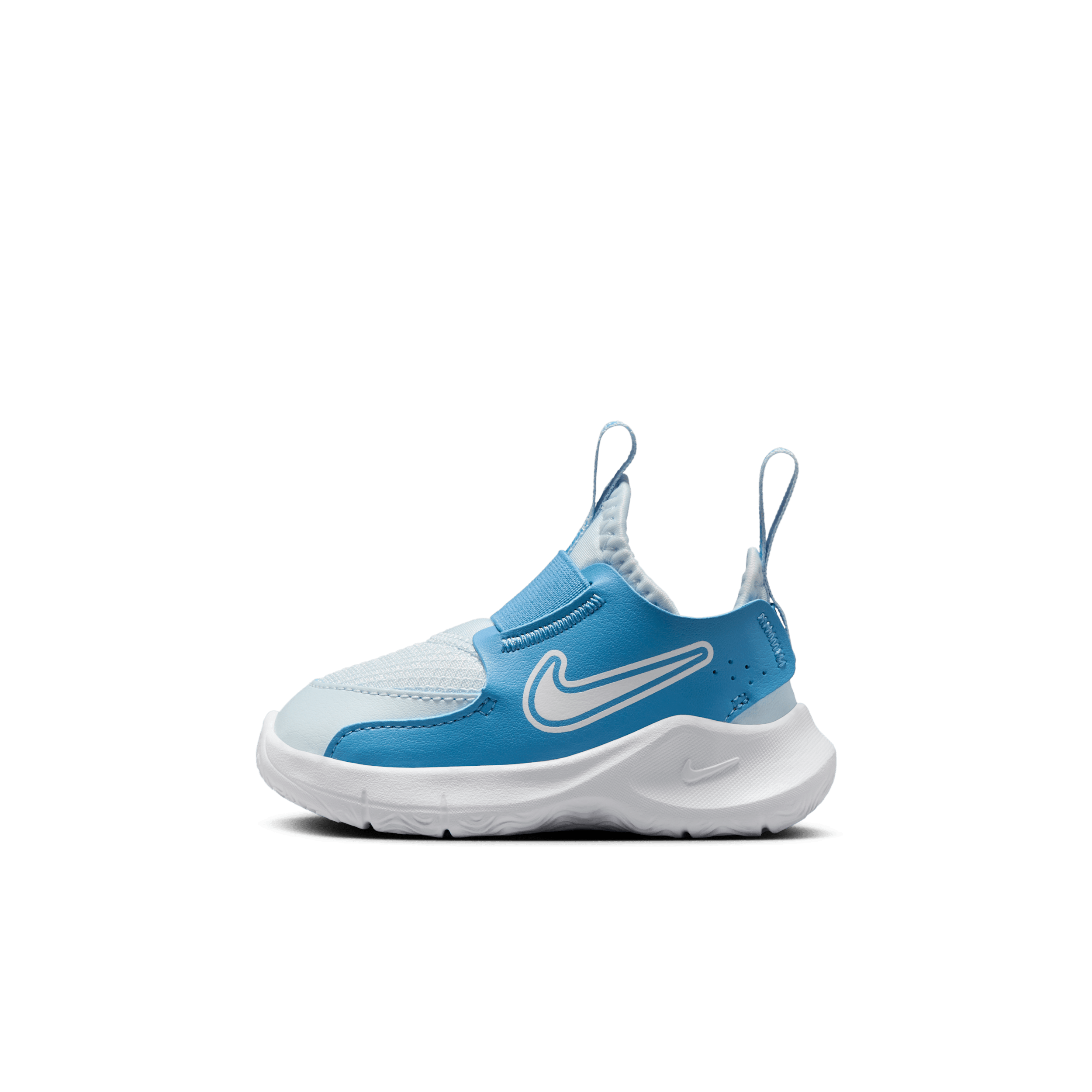 Nike Flex Runner 3 schoenen voor baby's peuters Blauw