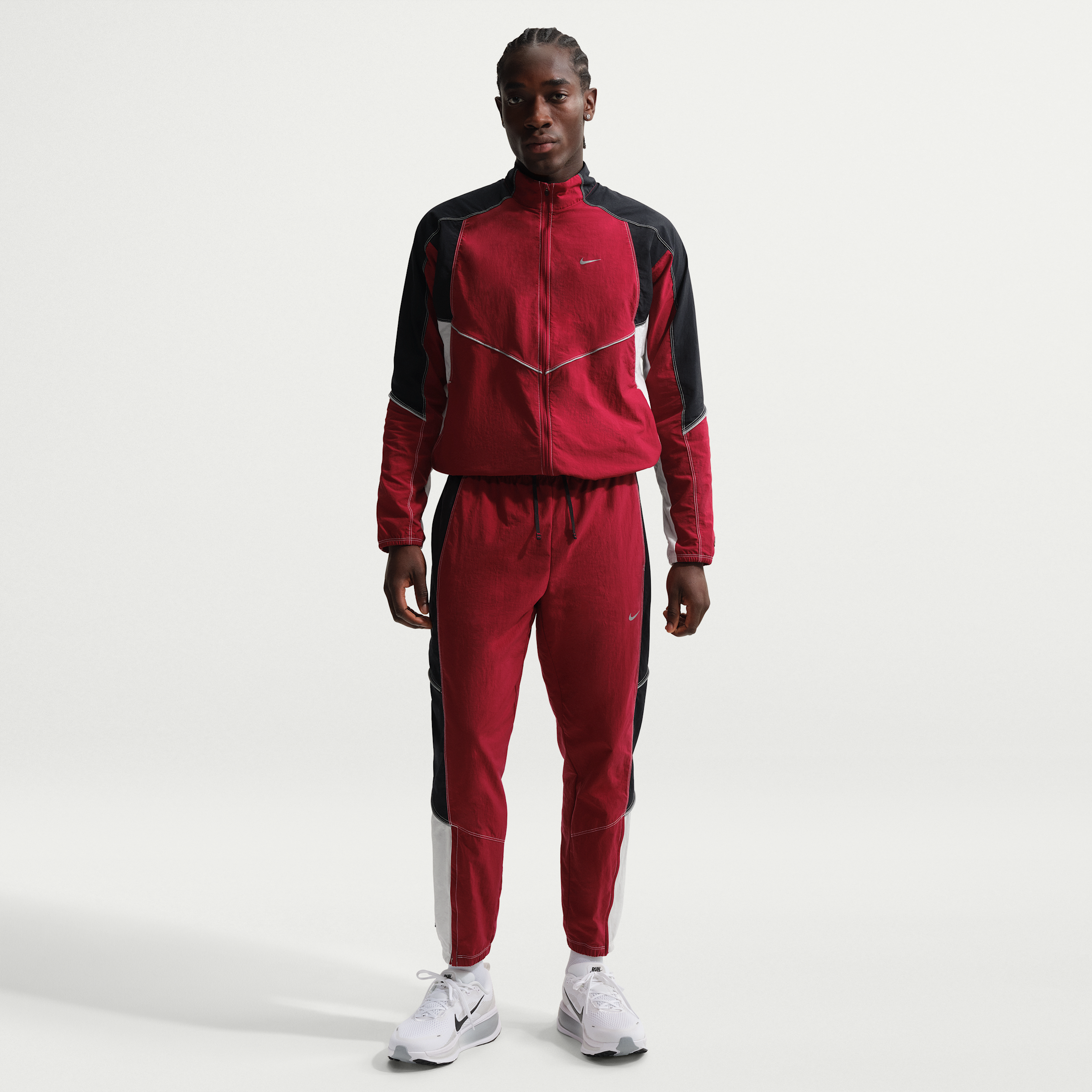 Track pants Nike Retro Dri-FIT – Uomo - Rosso