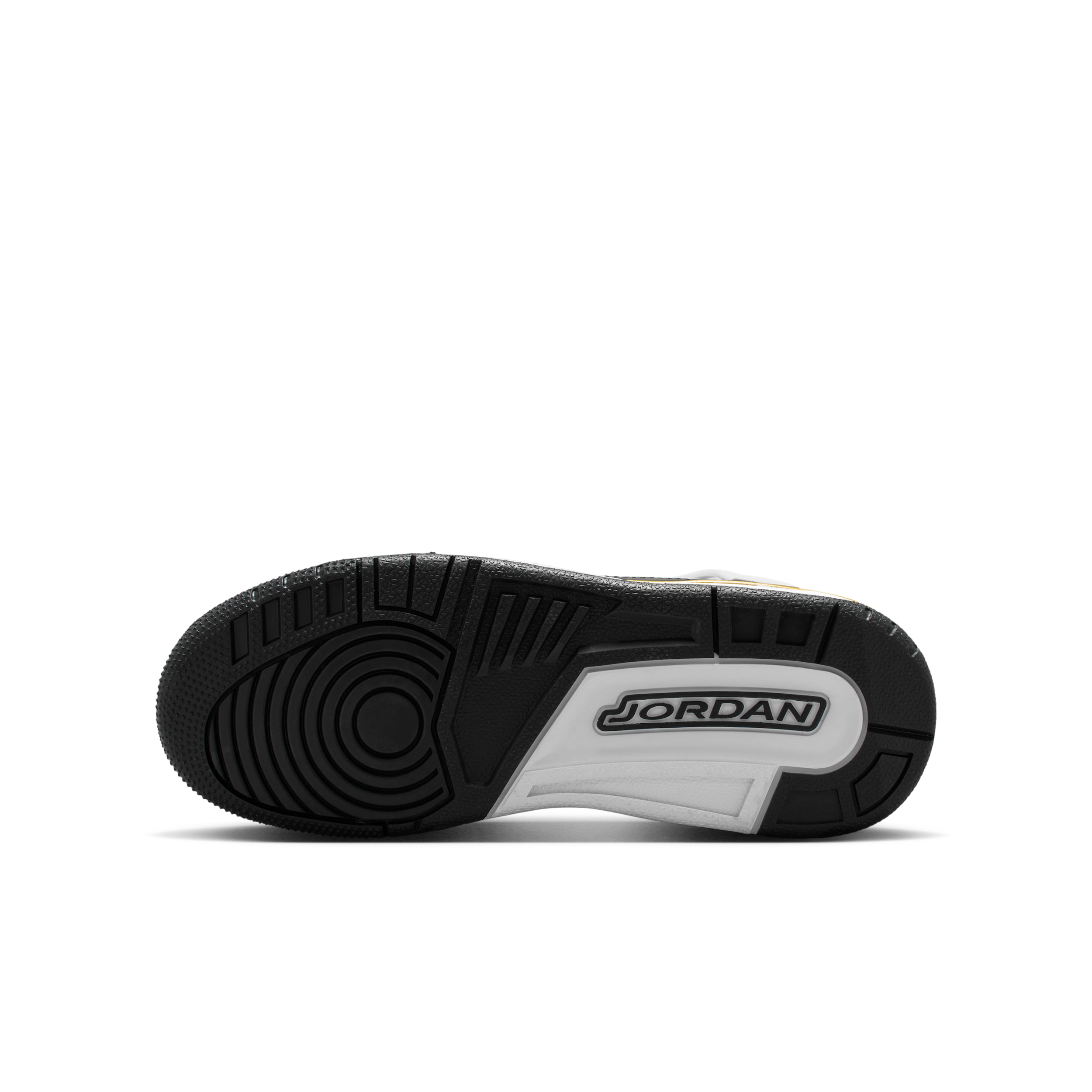 Thumbnail - Jordan Spizike Low Schuh für ältere Kinder - Weiß