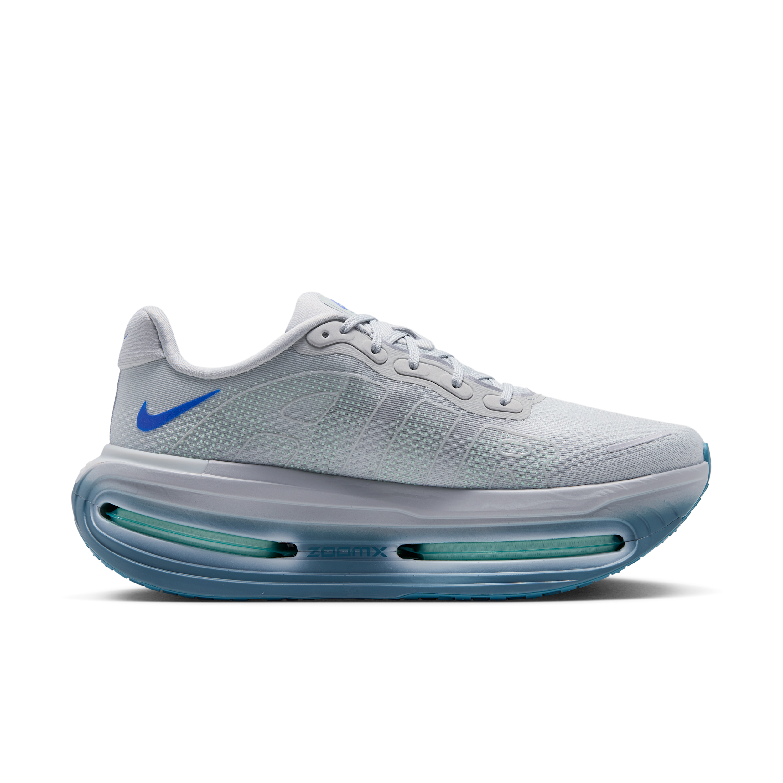 Scarpa da running su strada Nike Vomero Premium – Uomo - Grigio - HQ2050-003
