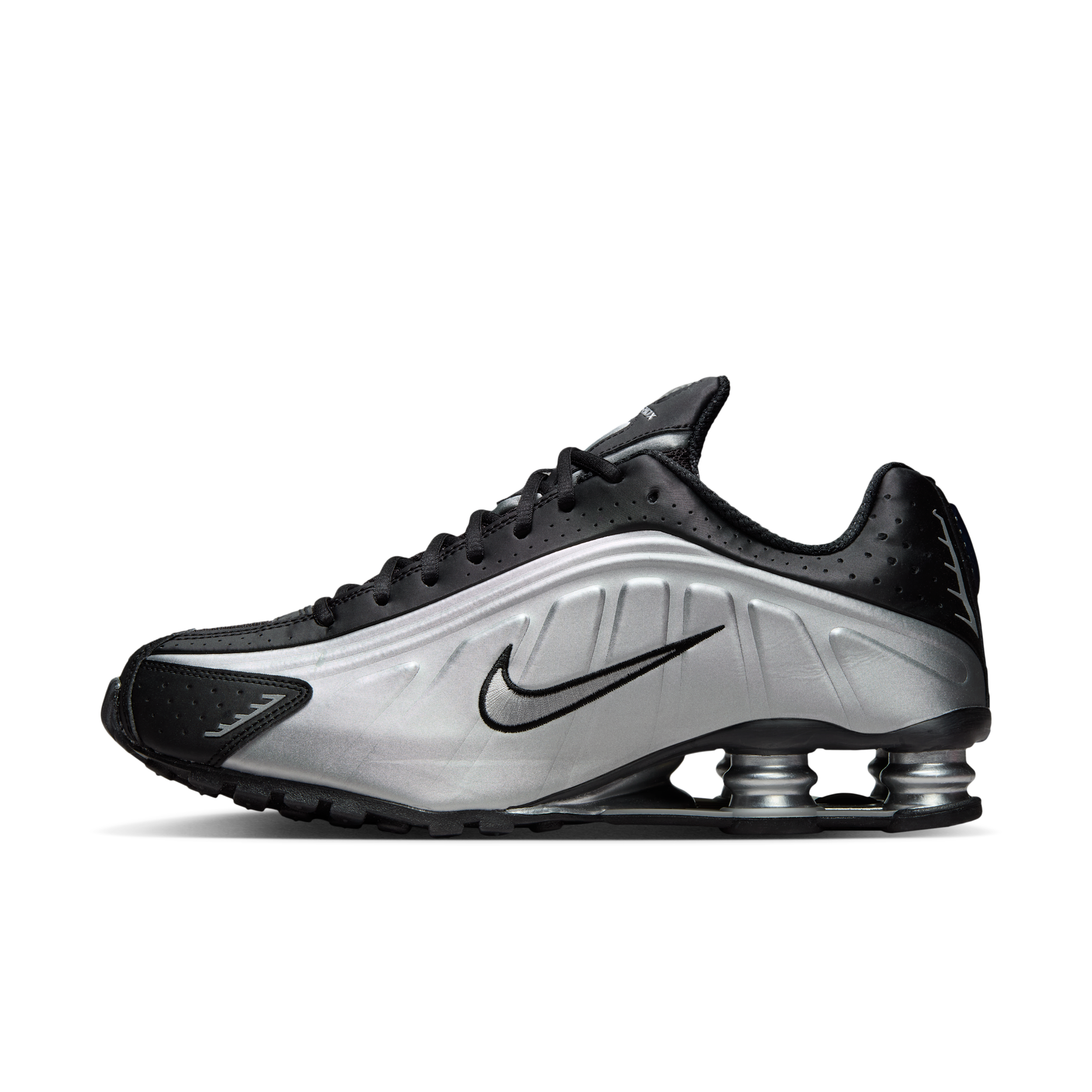 Thumbnail - Nike Shox R4 Schuh (Herren) - Grau