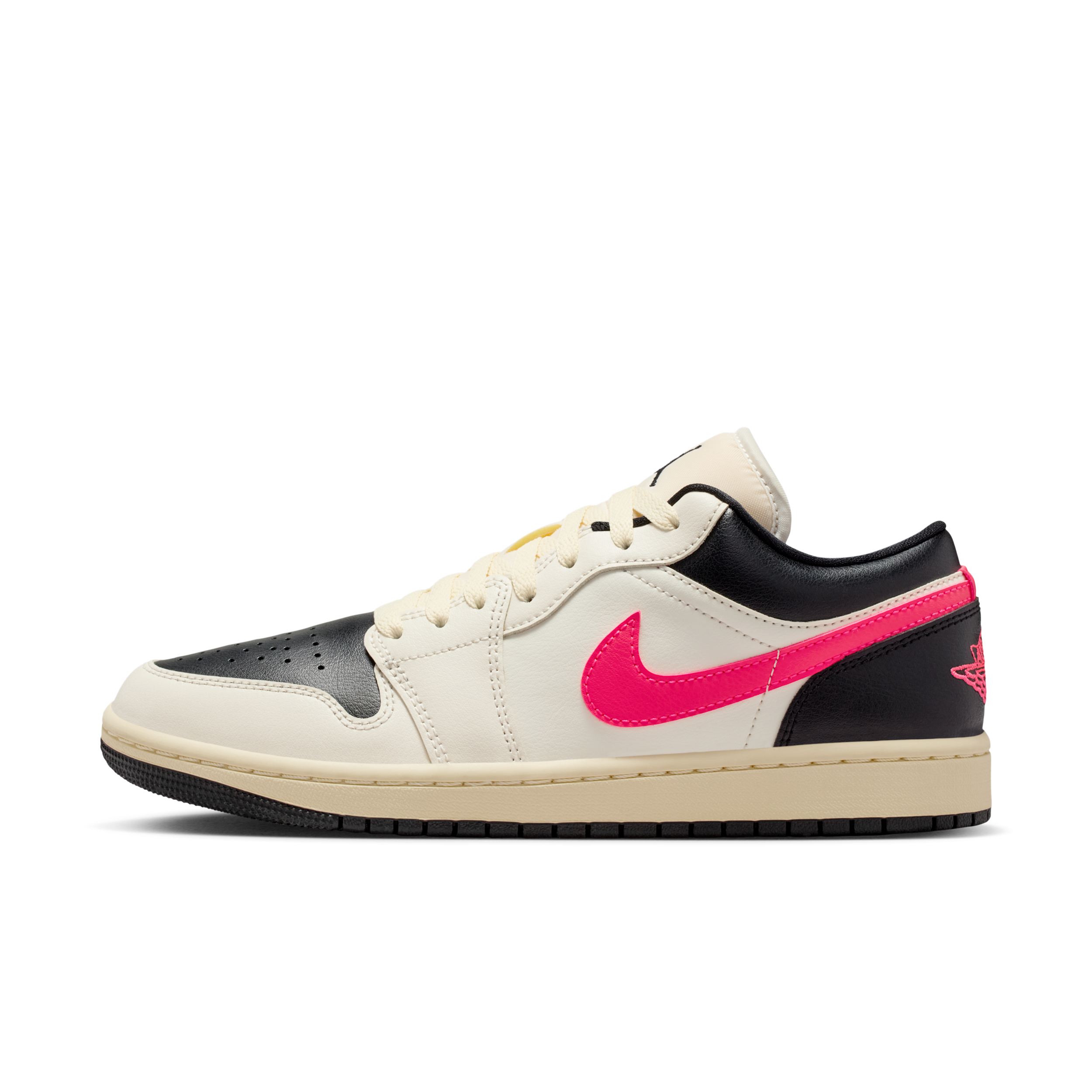 Thumbnail - Air Jordan 1 Low Damenschuh - Braun