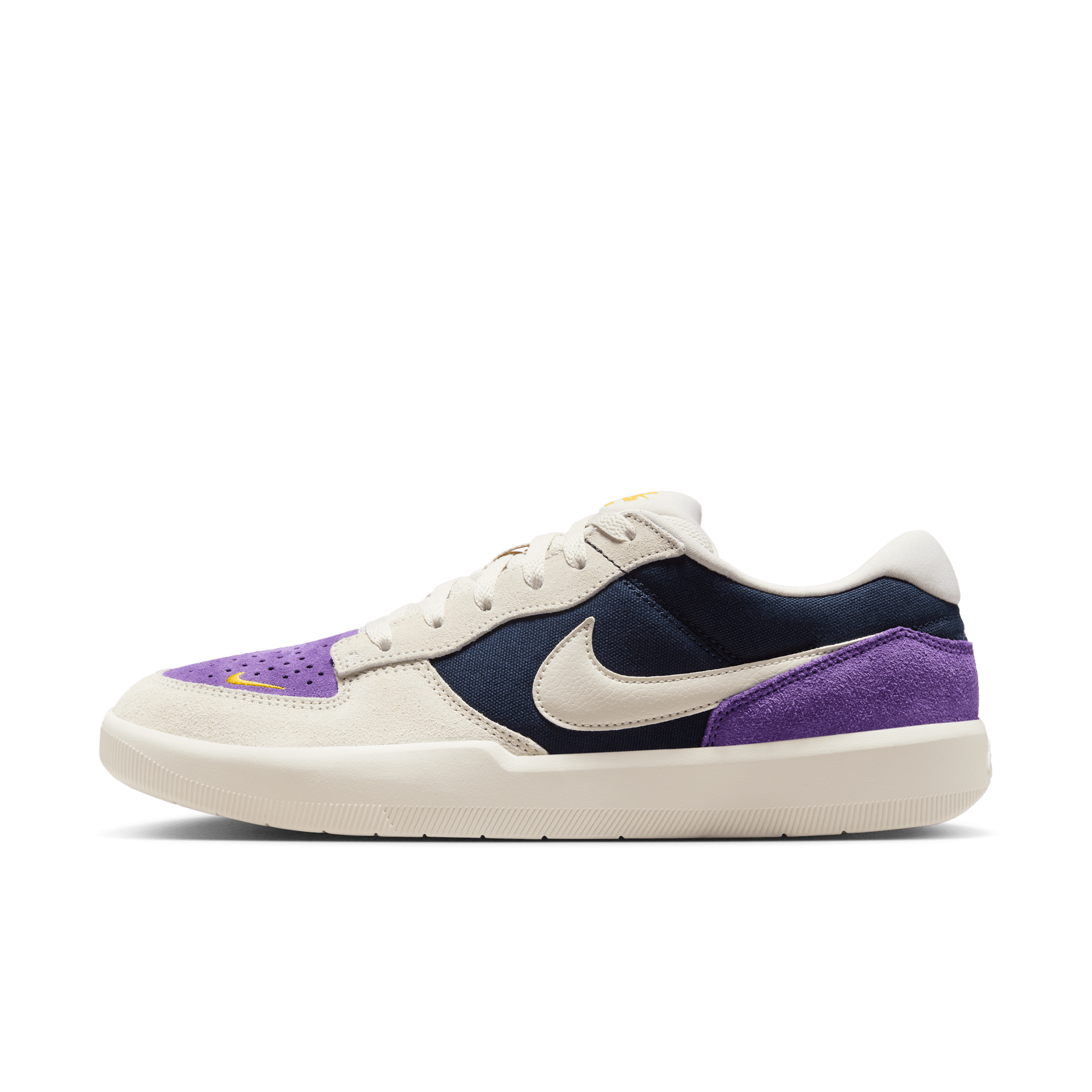 Nike SB Force 58 Skate Shoes - Blue