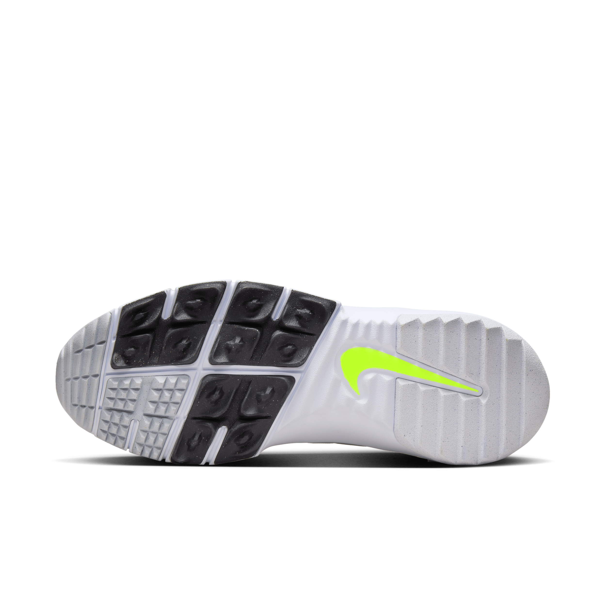 Chaussure de golf Nike Free Golf NN Golf - Blanc