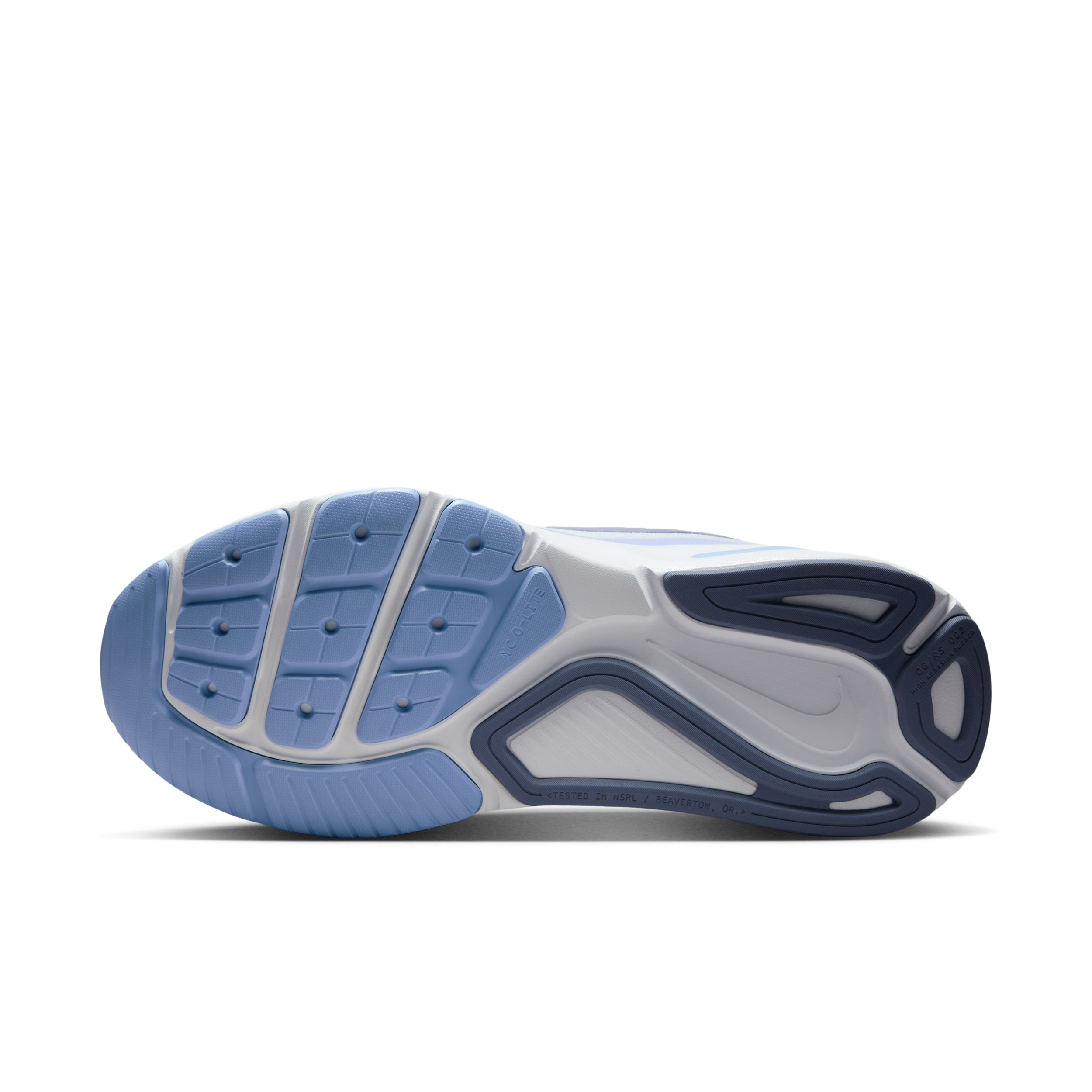 Nike Structure 26-løbesko til vej til kvinder - grå - HJ1101-004