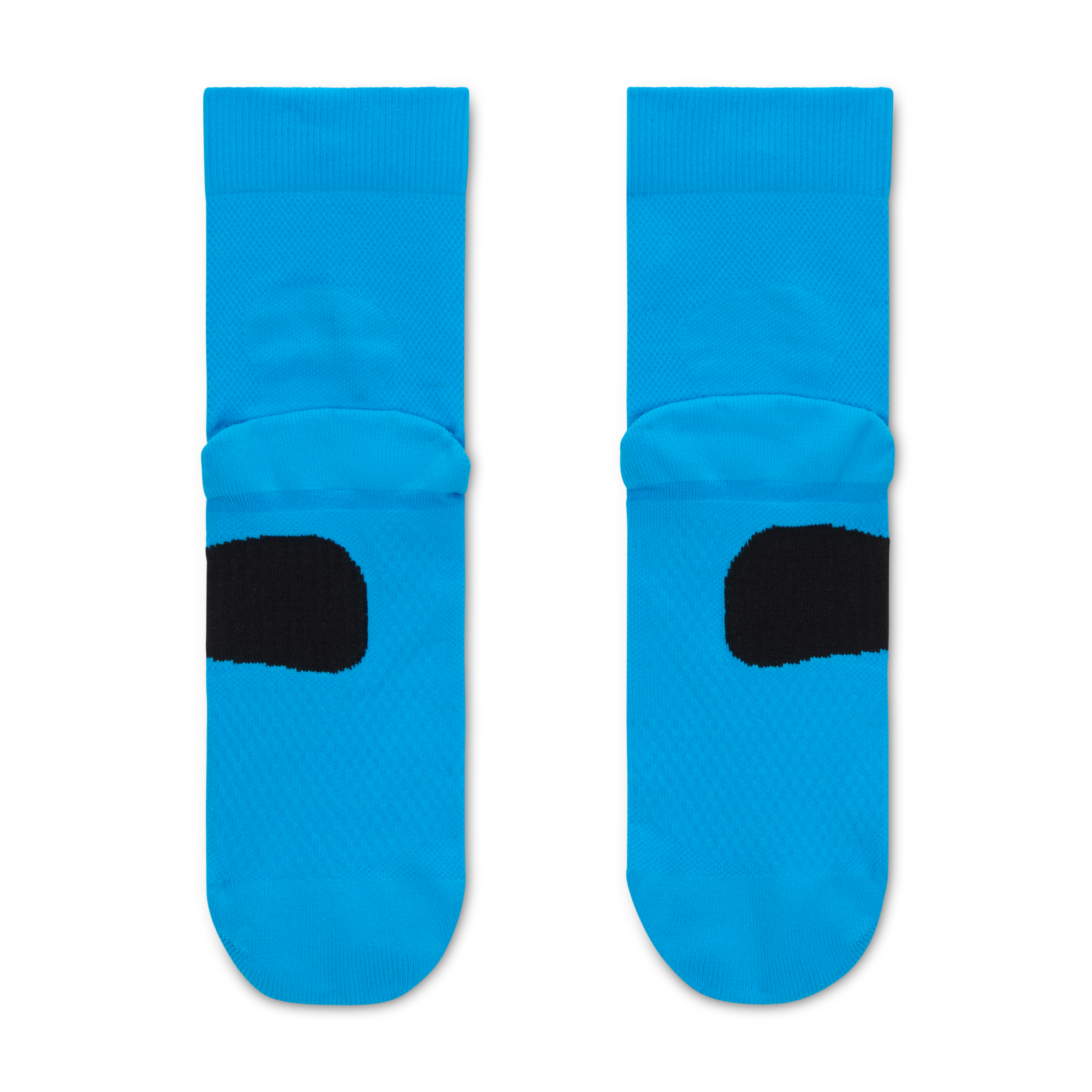 Thumbnail - Nike Running mittelschwere Micro Crew-Socken (1 Paar) - Blau