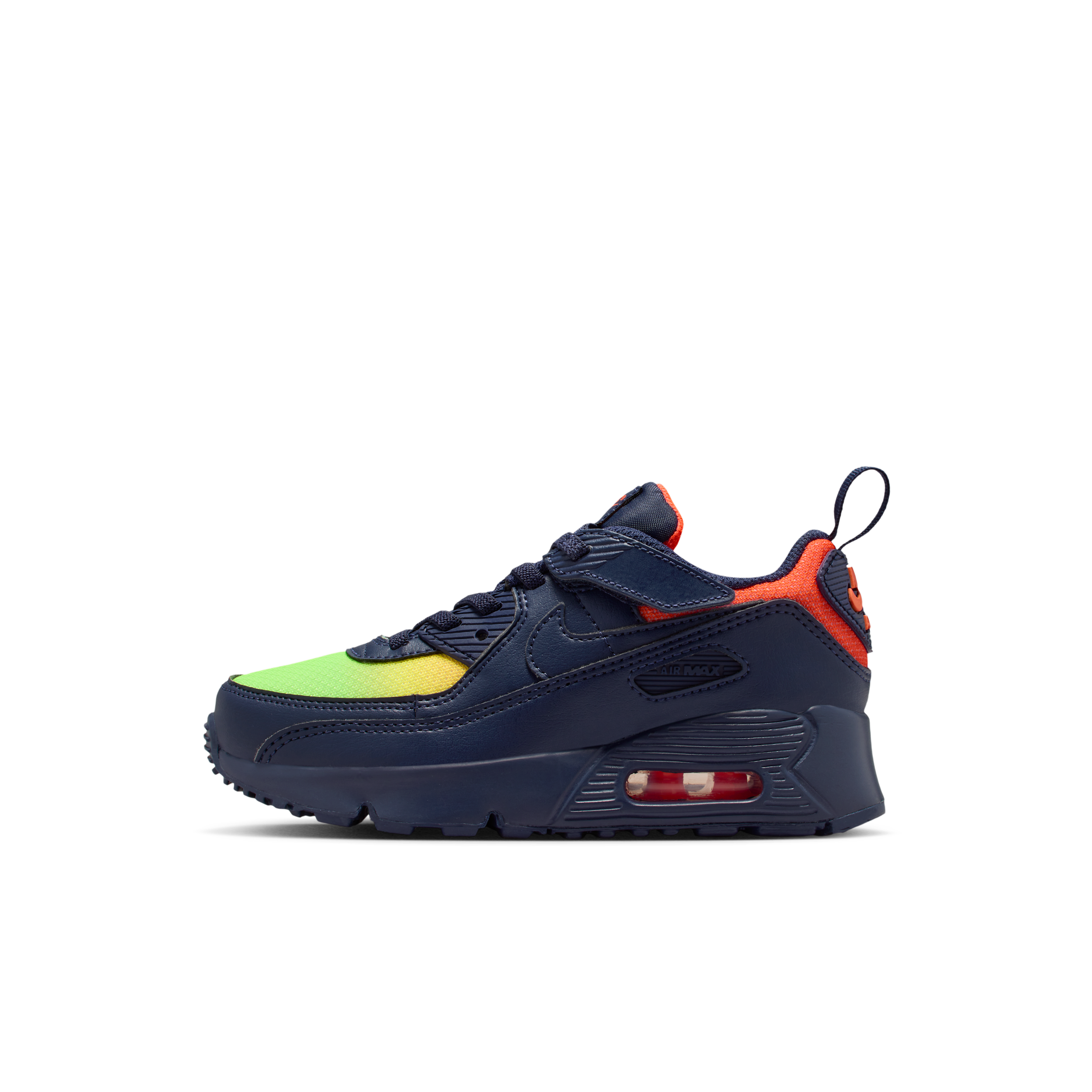 Nike Air Max 90 kindersneaker geel