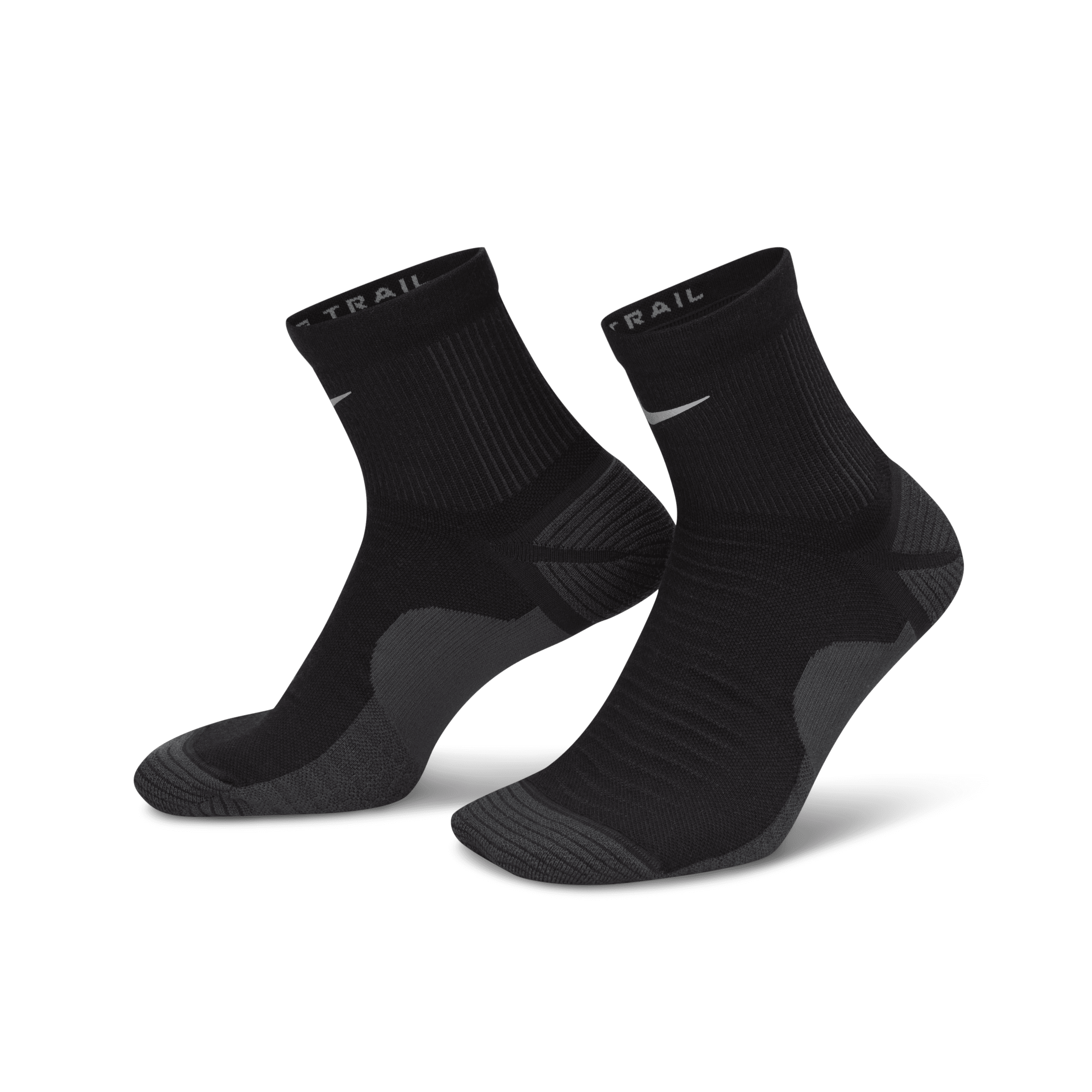 Chaussettes de trail Nike (1 paire) - Noir