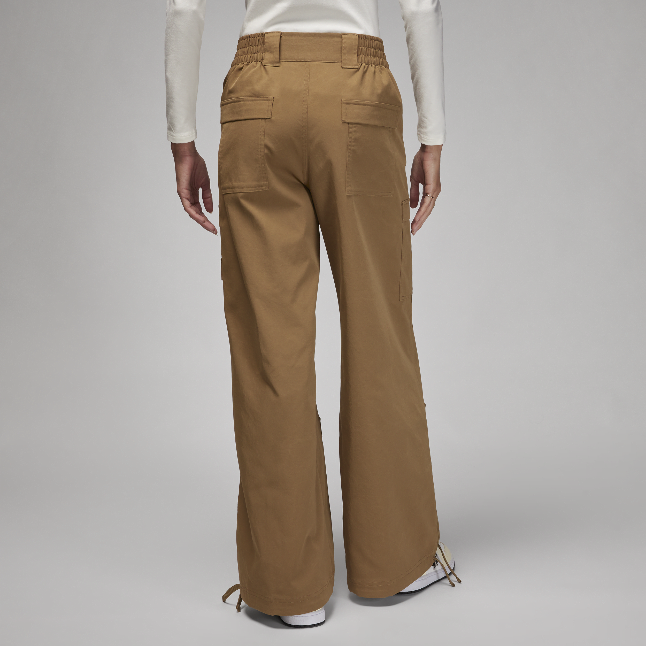 Pantalon épais Jordan Chicago pour femme - Marron