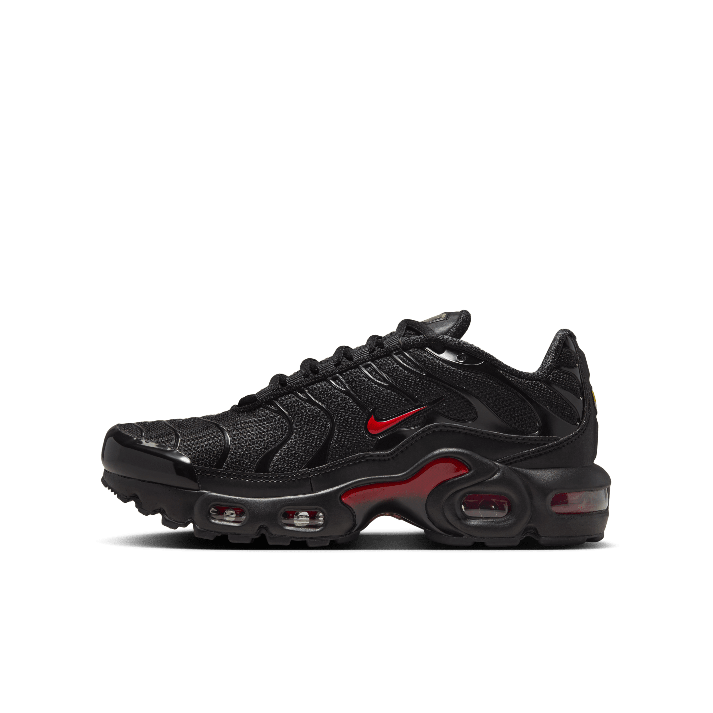 Scarpa Nike Air Max Plus - Ragazzo/a - Nero