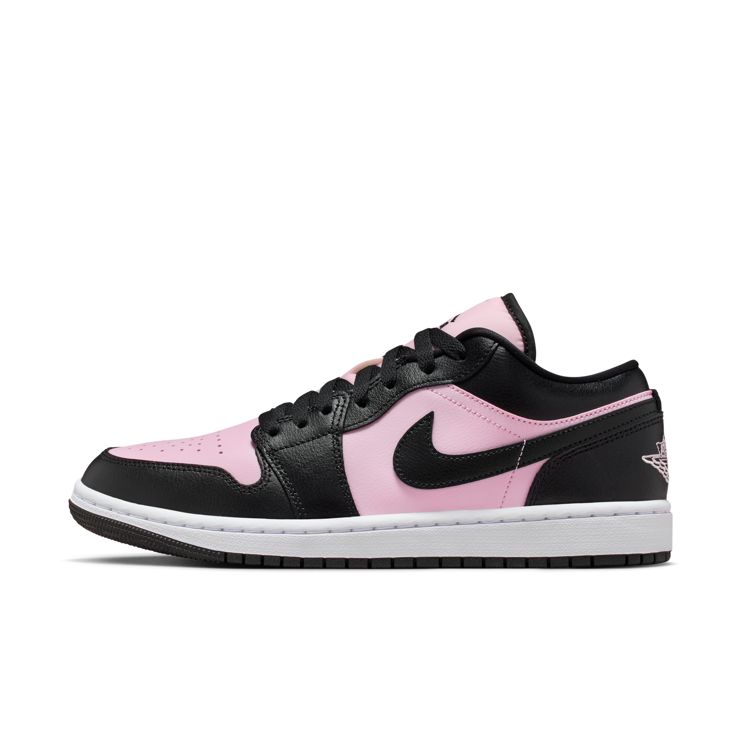 Thumbnail - Air Jordan 1 Low Damenschuh - Pink