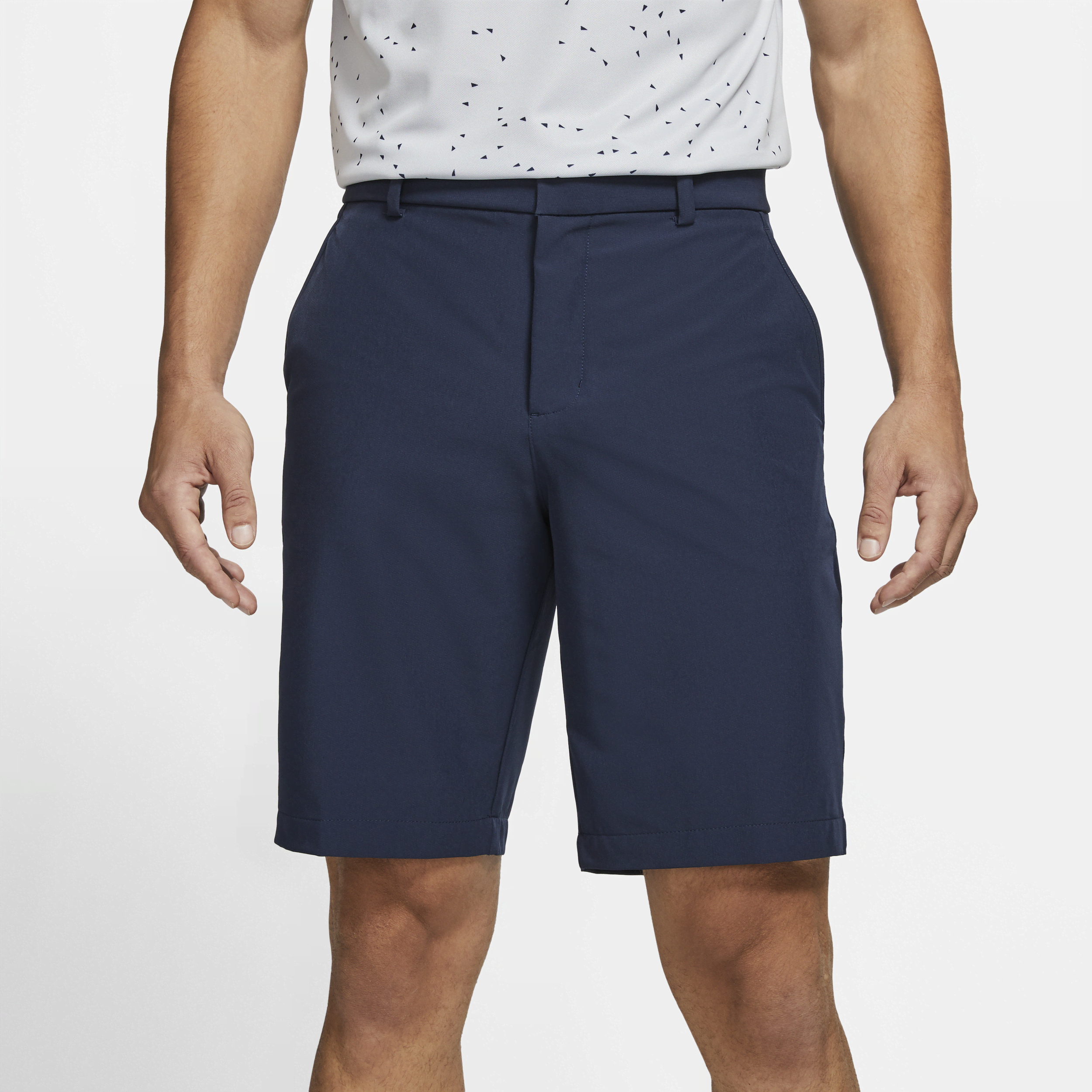 Short de golf Nike Dri-FIT pour Homme - Bleu