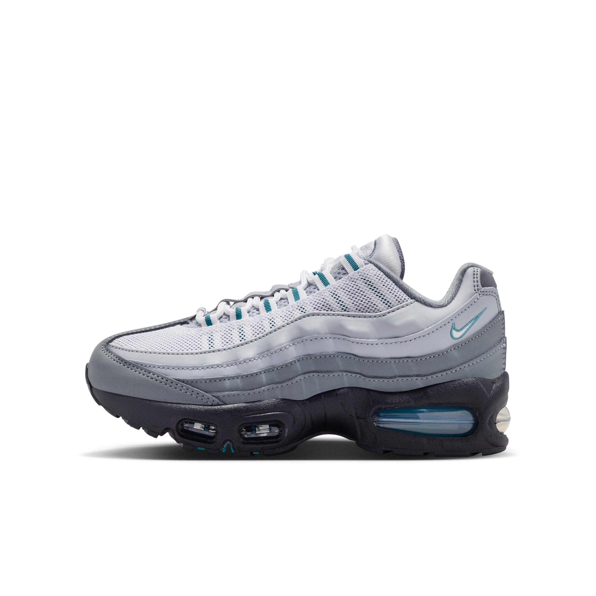 95s grey and blue