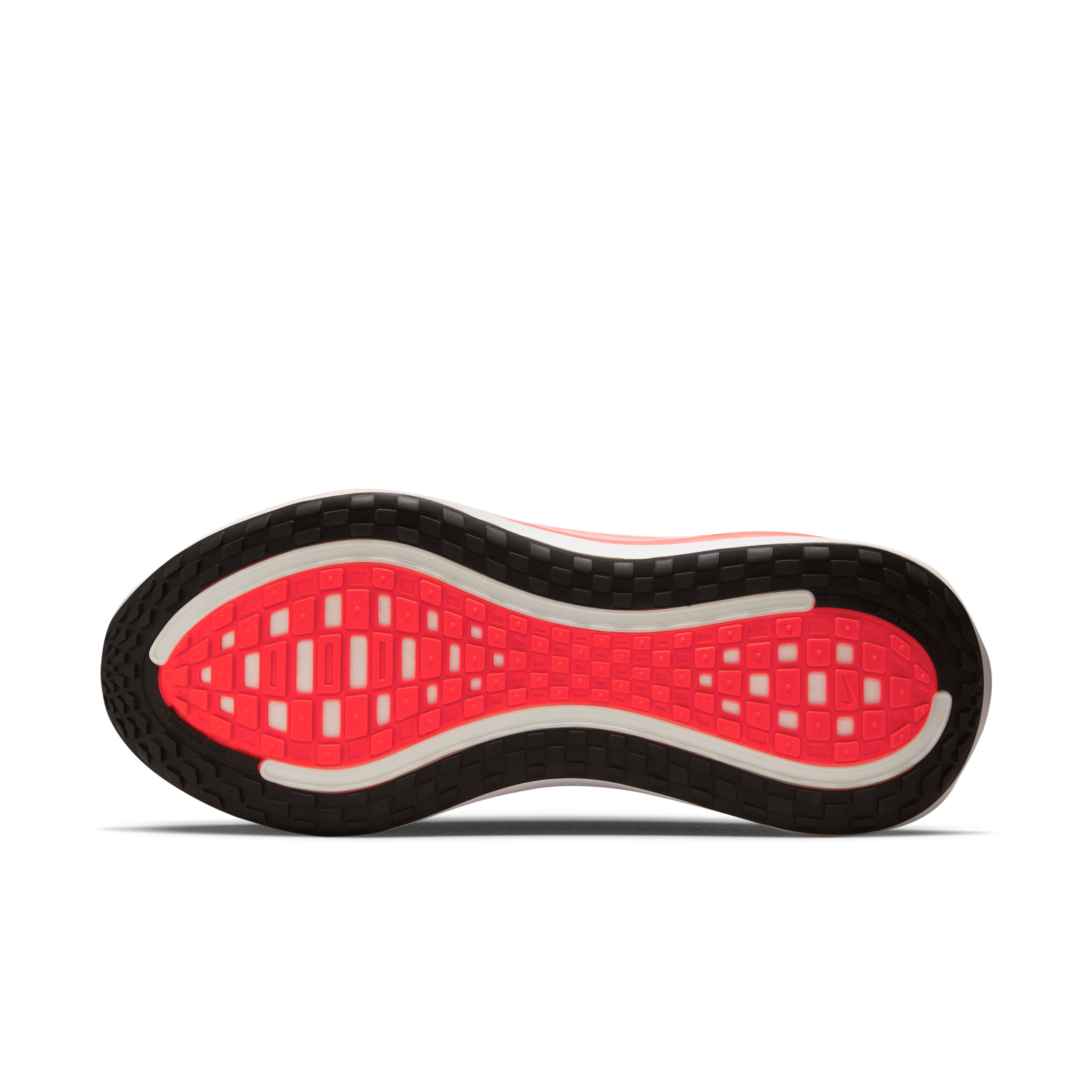 Nike Vomero Plus 'White Bright Crimson' | Men's Size 9.5 - HV8150-100