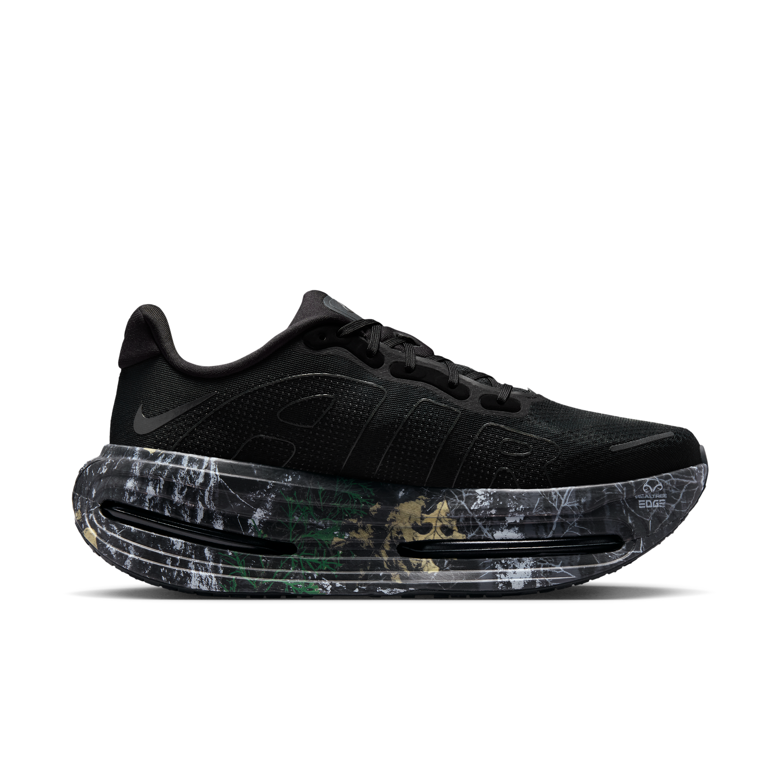 Nike Vomero Premium 'Black Realtree' | Men's Size 8 - IO7325-001