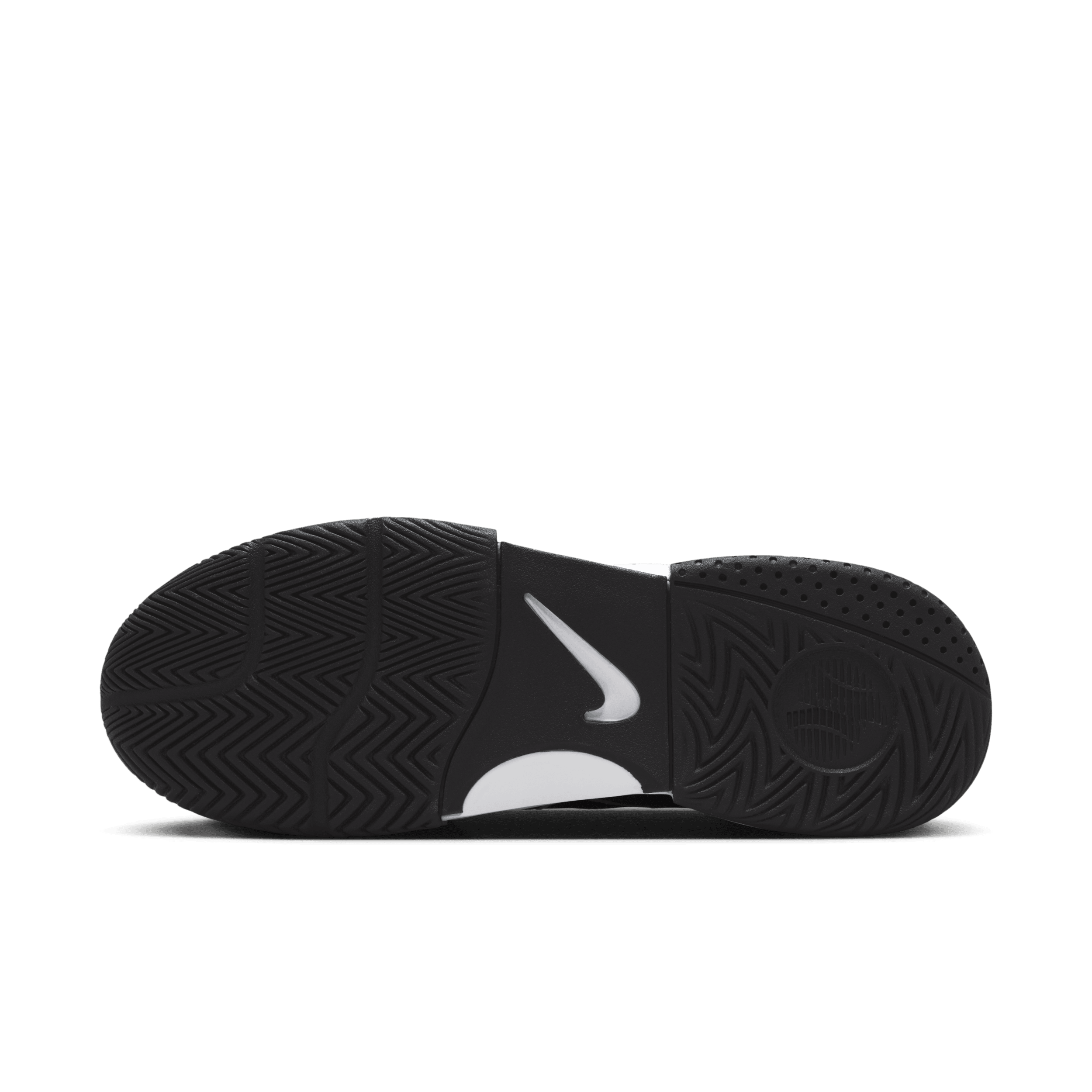 Chaussure de tennis NikeCourt Lite 4 pour homme - Noir