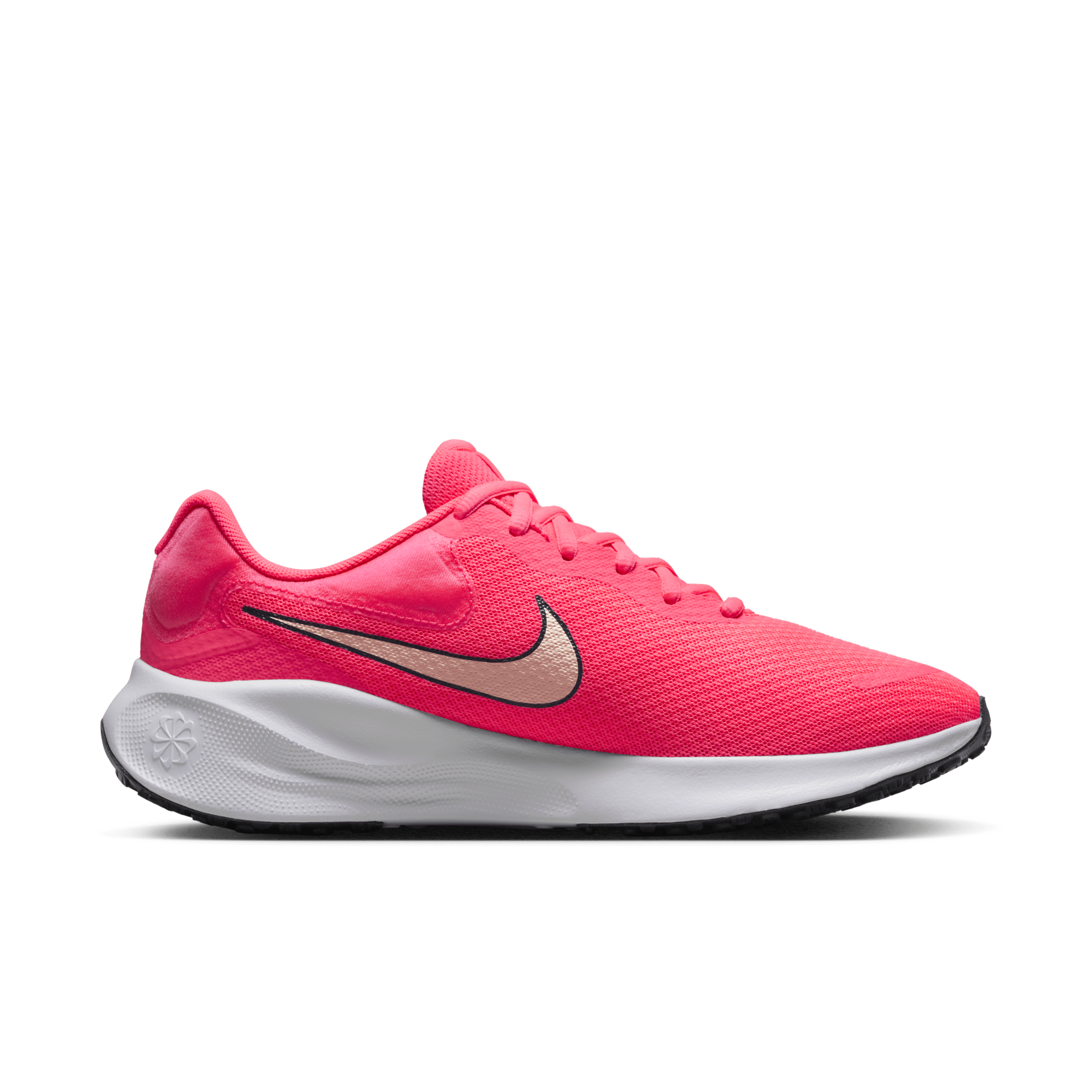 Nike Revolution 7 hardloopschoenen voor dames (straat) - Roze - FB2208-602