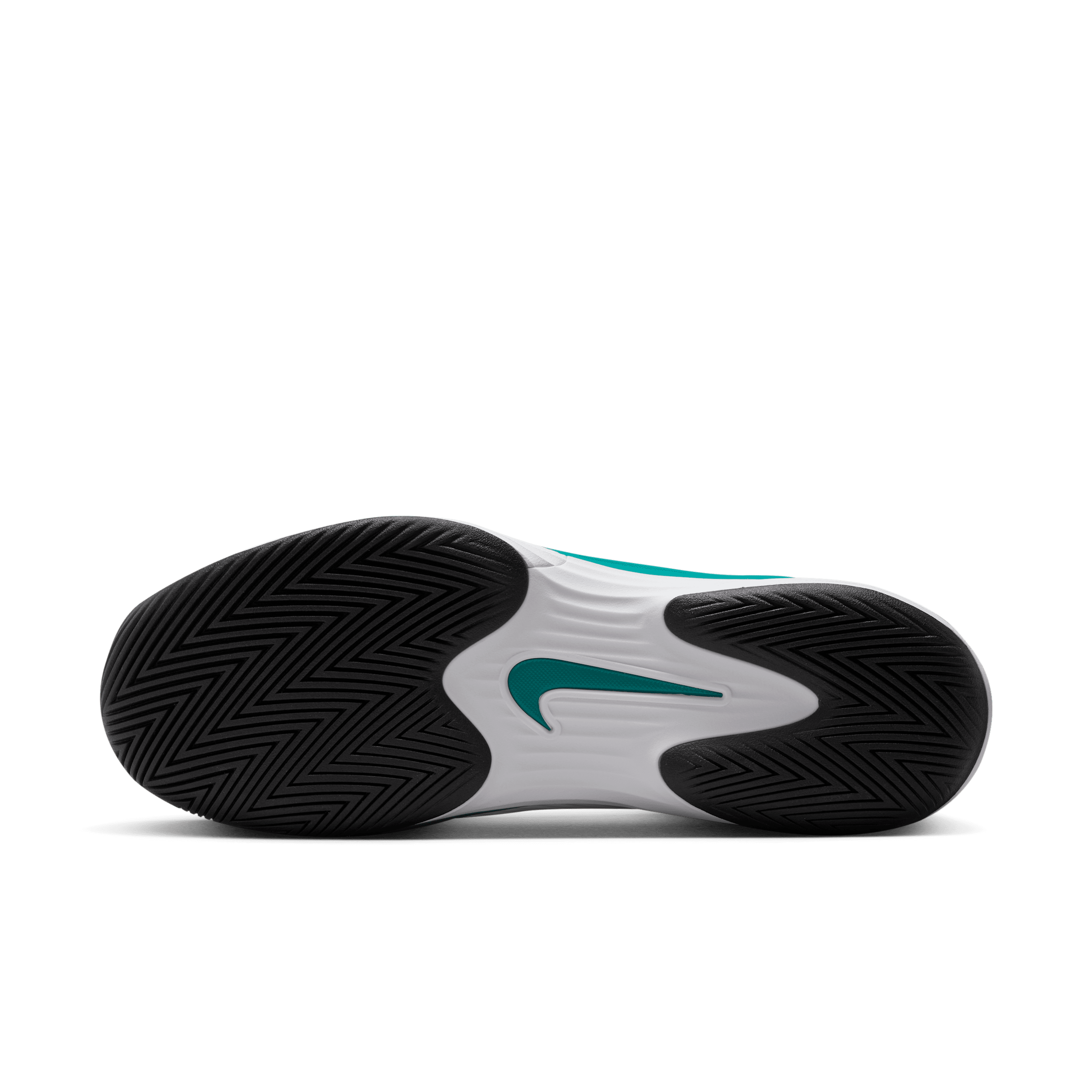 Nike Vapor 12 hardcourt tennisschoen voor heren - Wit - FV5552-104