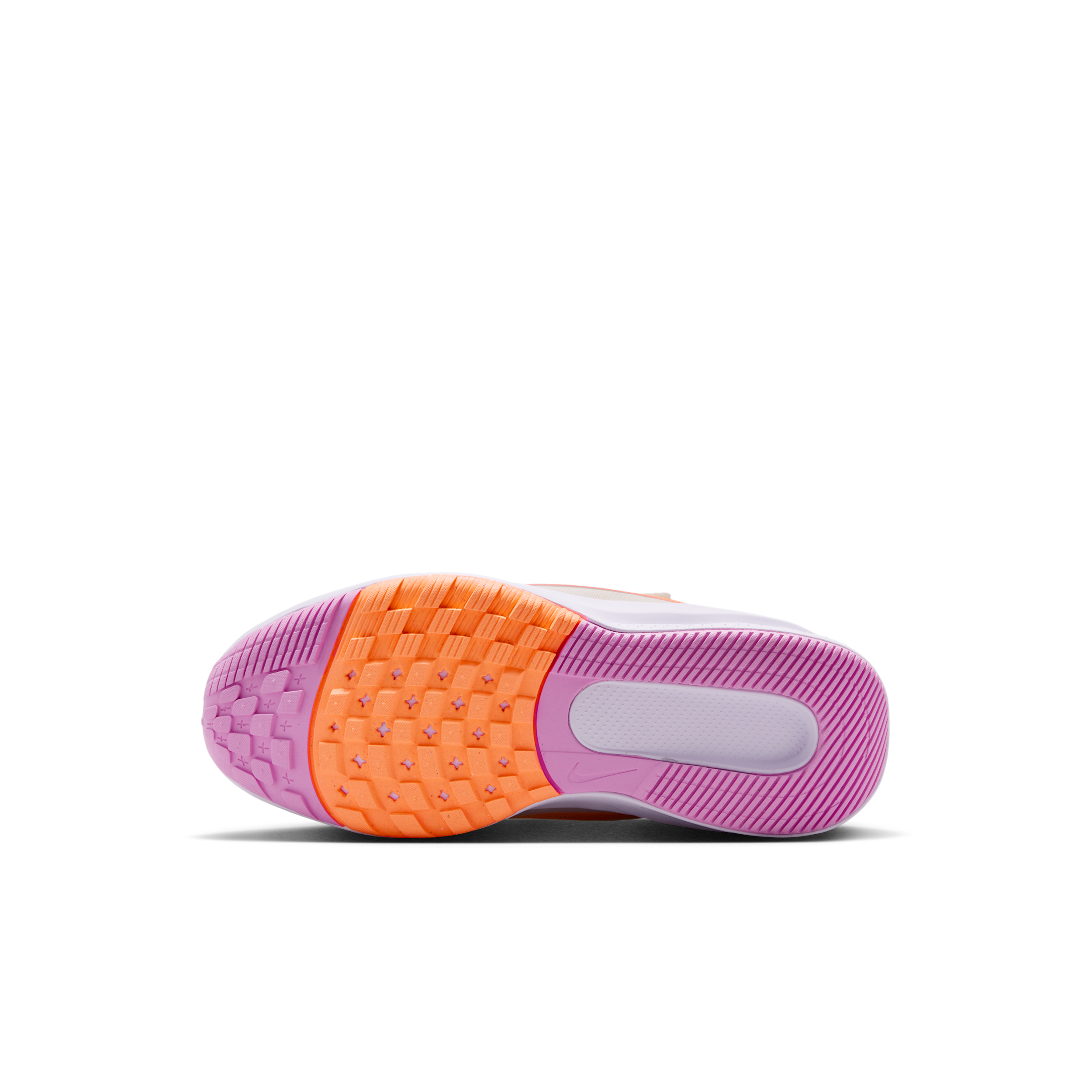 Nike Star Runner 5-sko til mindre børn - hvid - HF7005-103