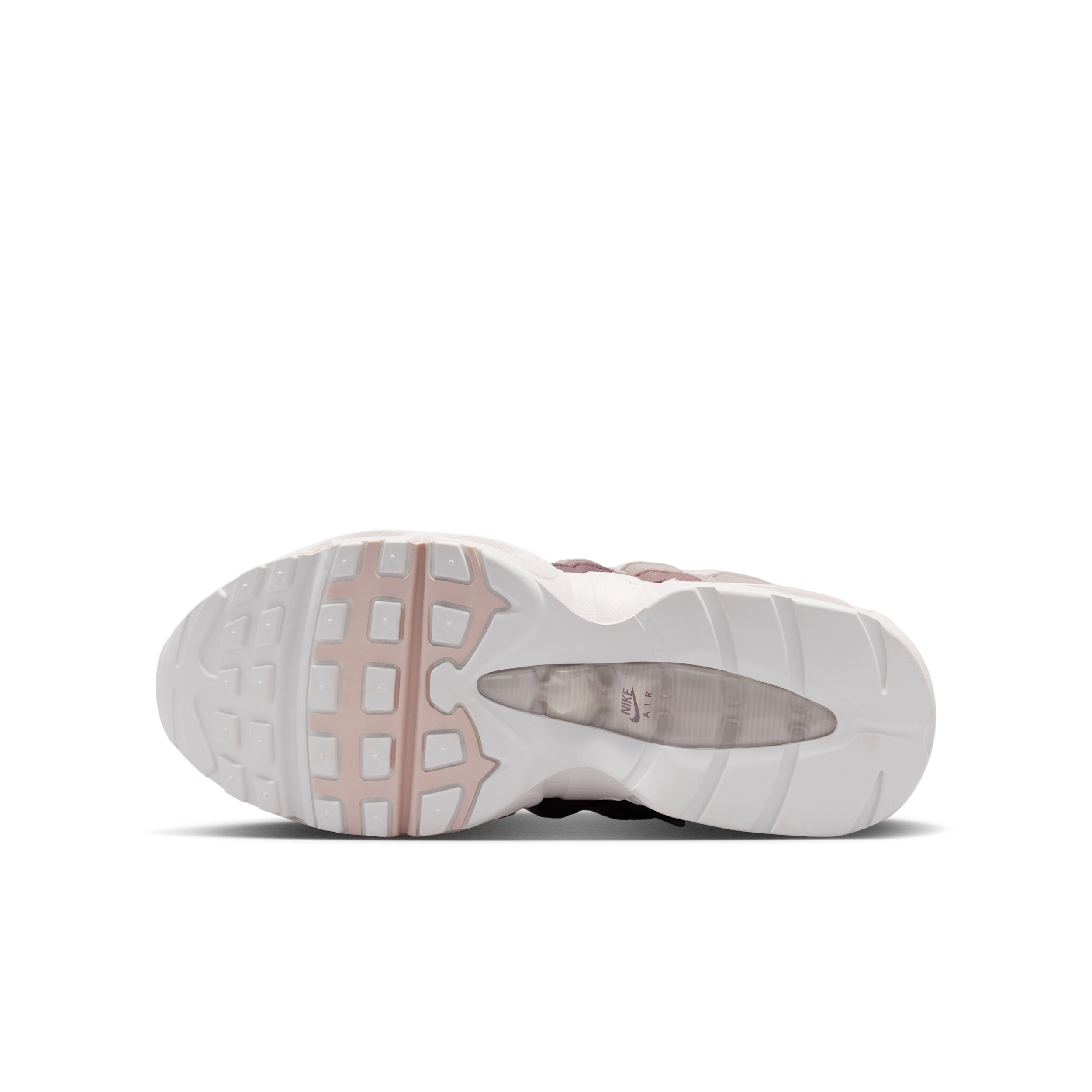 Thumbnail - Nike Air Max 95 Schuhe (ältere Kinder) - Grau