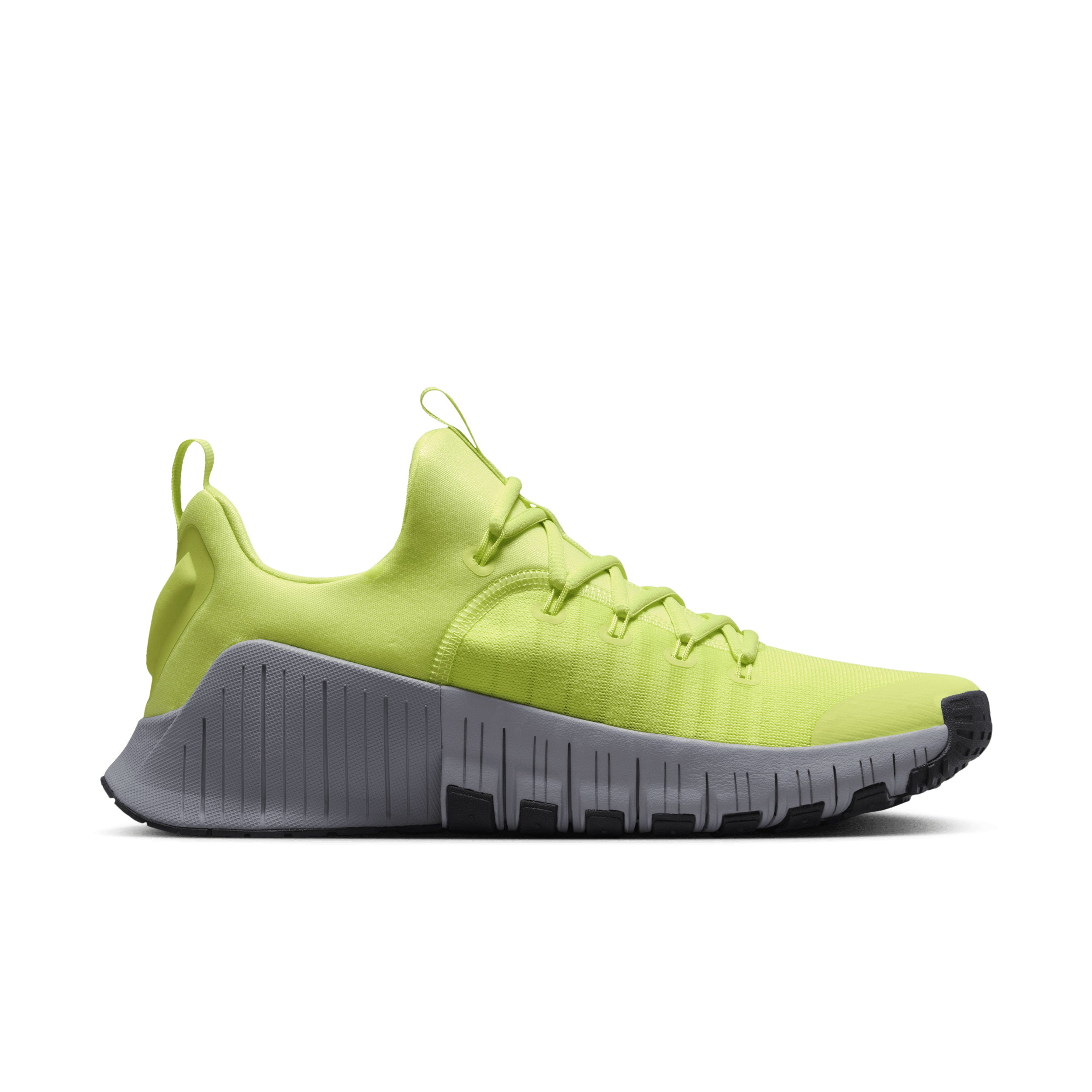 Chaussure d'entraînement Nike Free Metcon 6 pour homme - Jaune