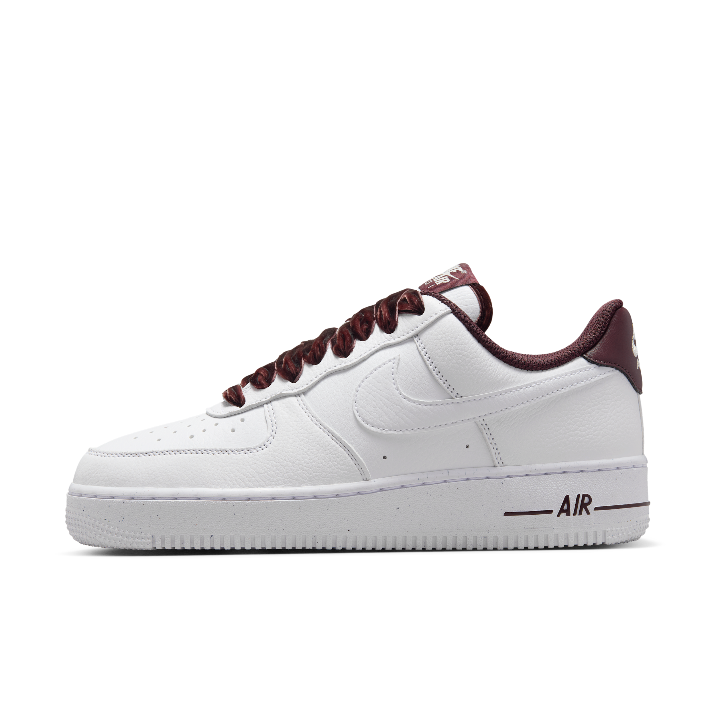 Thumbnail - Nike Air Force 1 '07 Vintage Schuh (Damen) - Rot