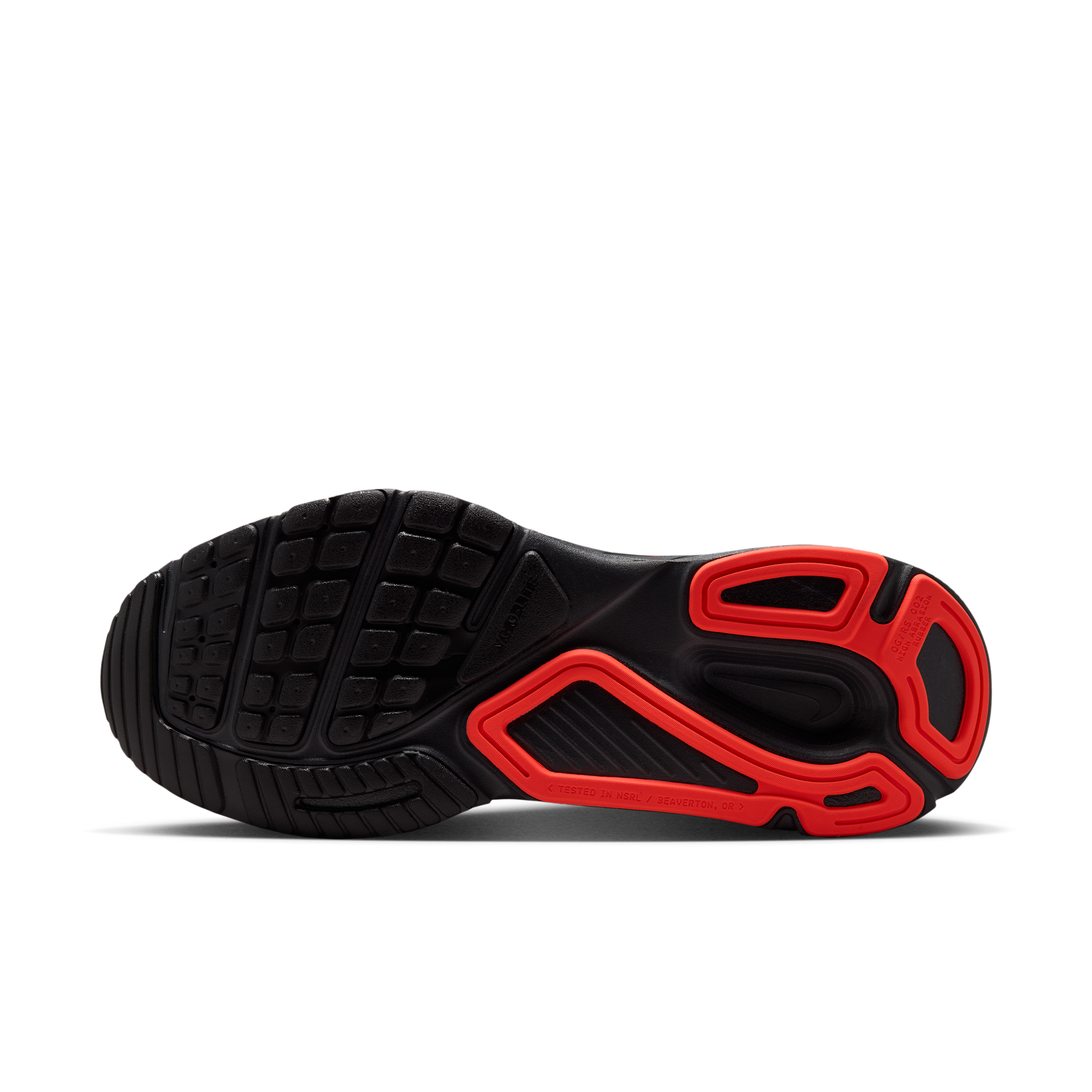 Nike Structure Plus Men's Road Running Shoes - Black - HQ3048-005