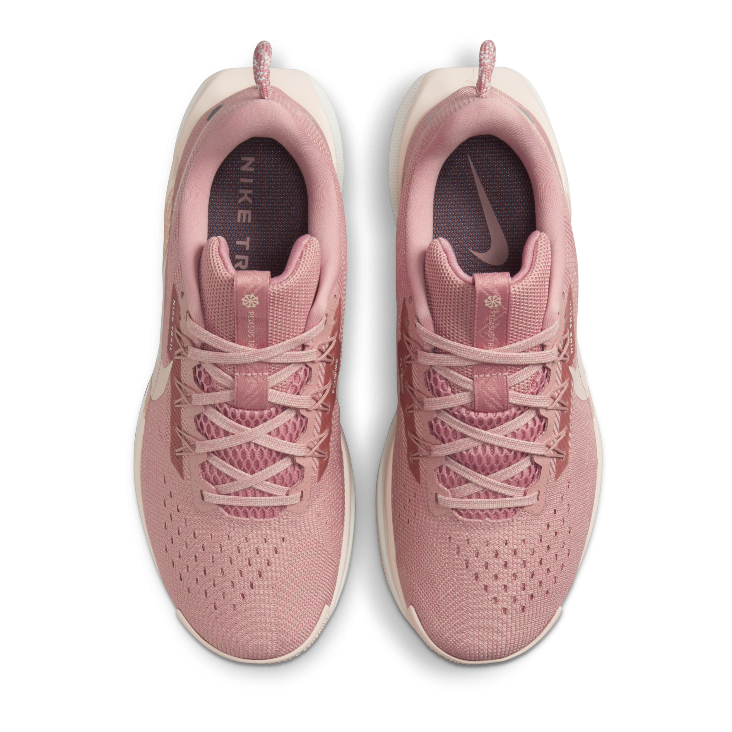 Chaussure de trail Nike Pegasus Trail 5 pour femme - Rose