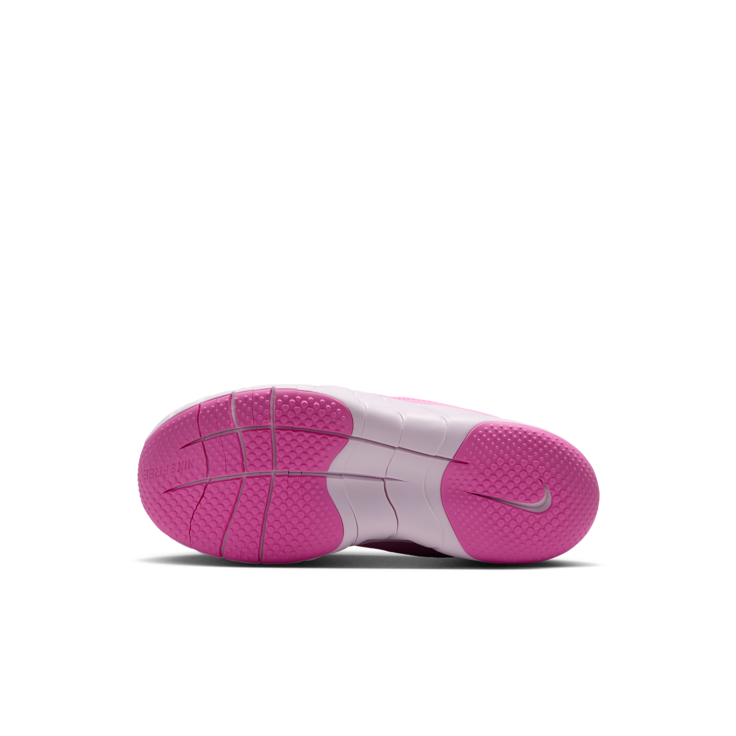 Nike Free Ride hardloopschoenen voor kleuters - Roze - IQ5811-600