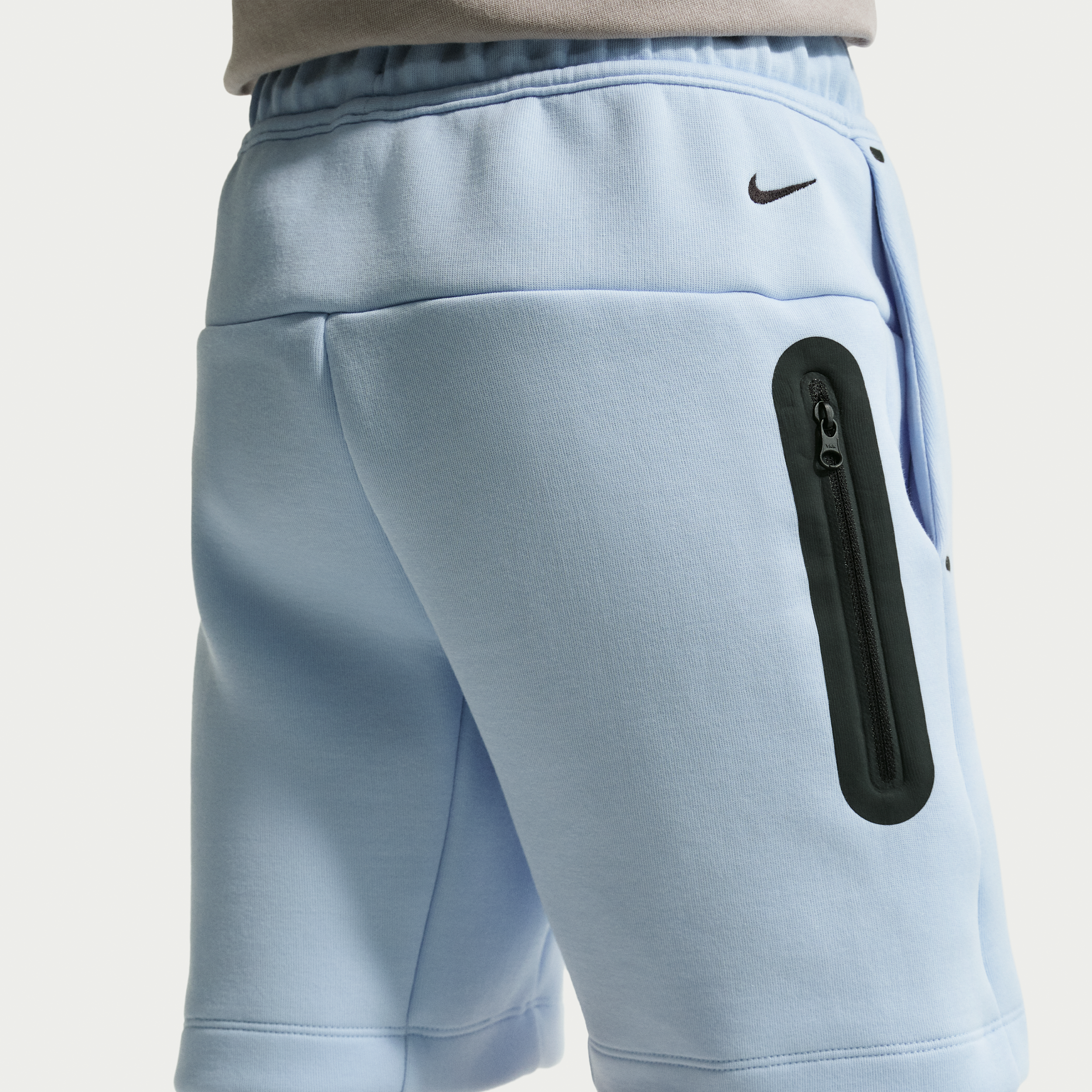 Thumbnail - Nike Tech Fleece Shorts für ältere Kinder (Jungen) - Blau